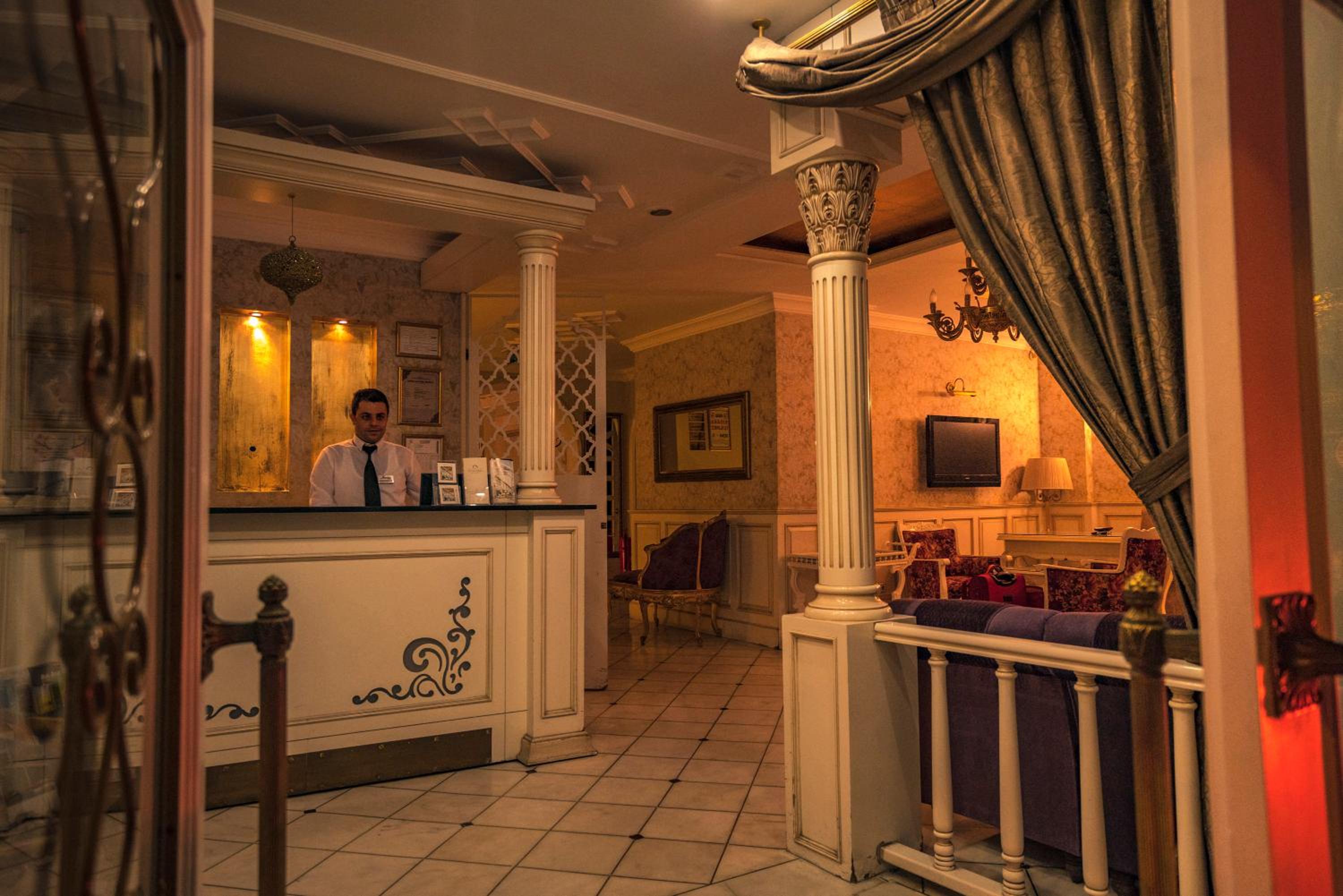 Avicenna Otel Sultanahmet - Image 21