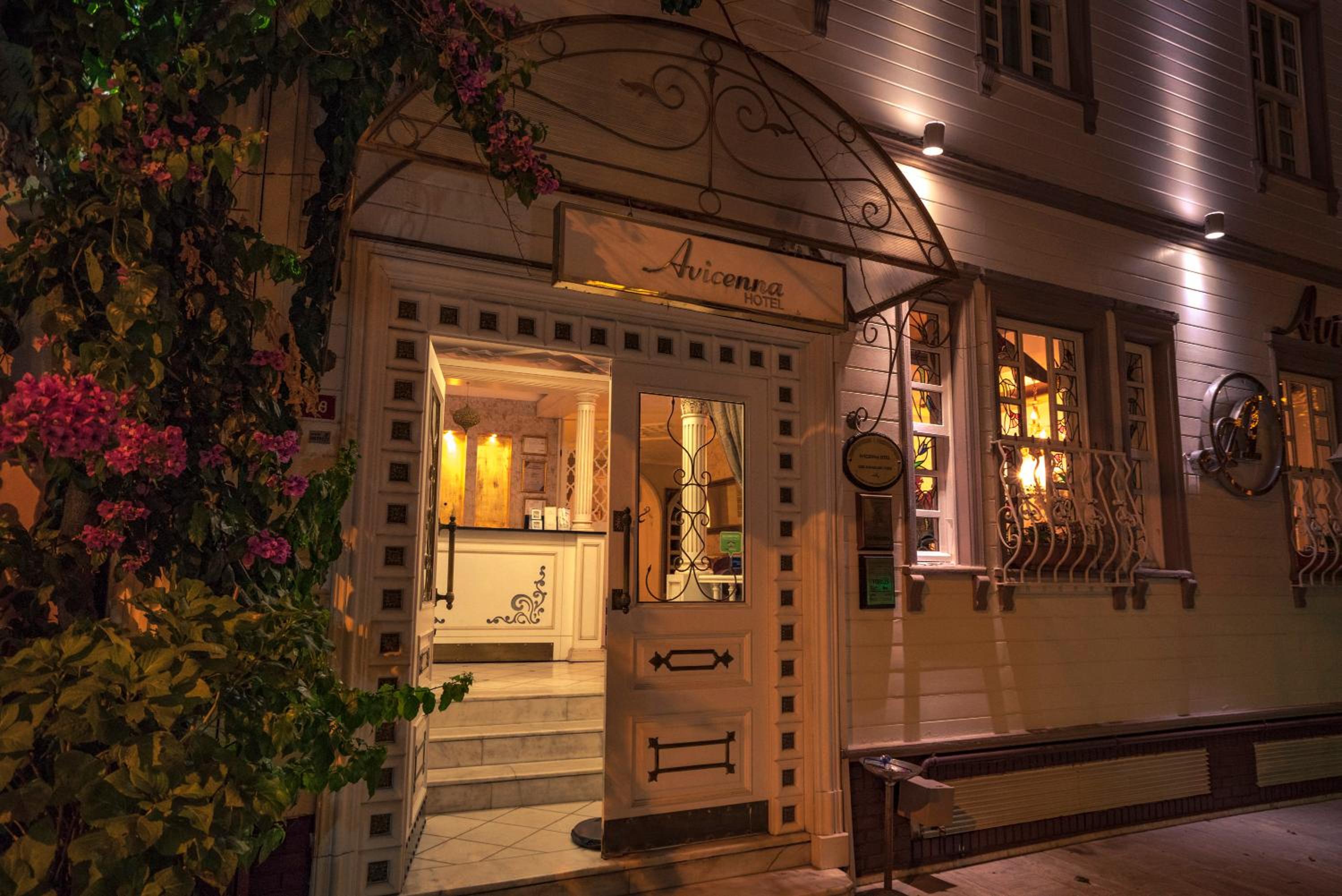 Avicenna Otel Sultanahmet - Image 20