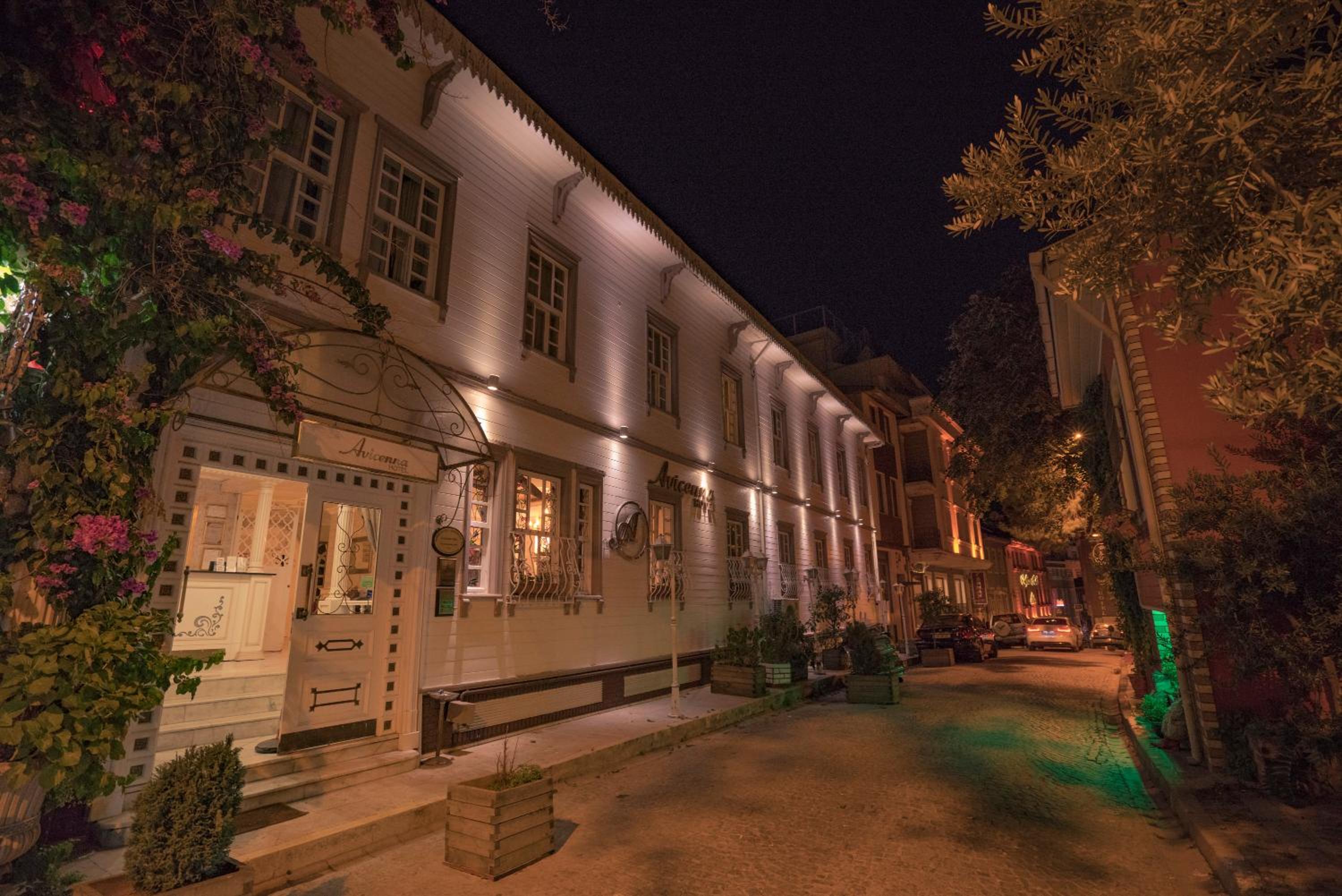 Avicenna Otel Sultanahmet - Image 43