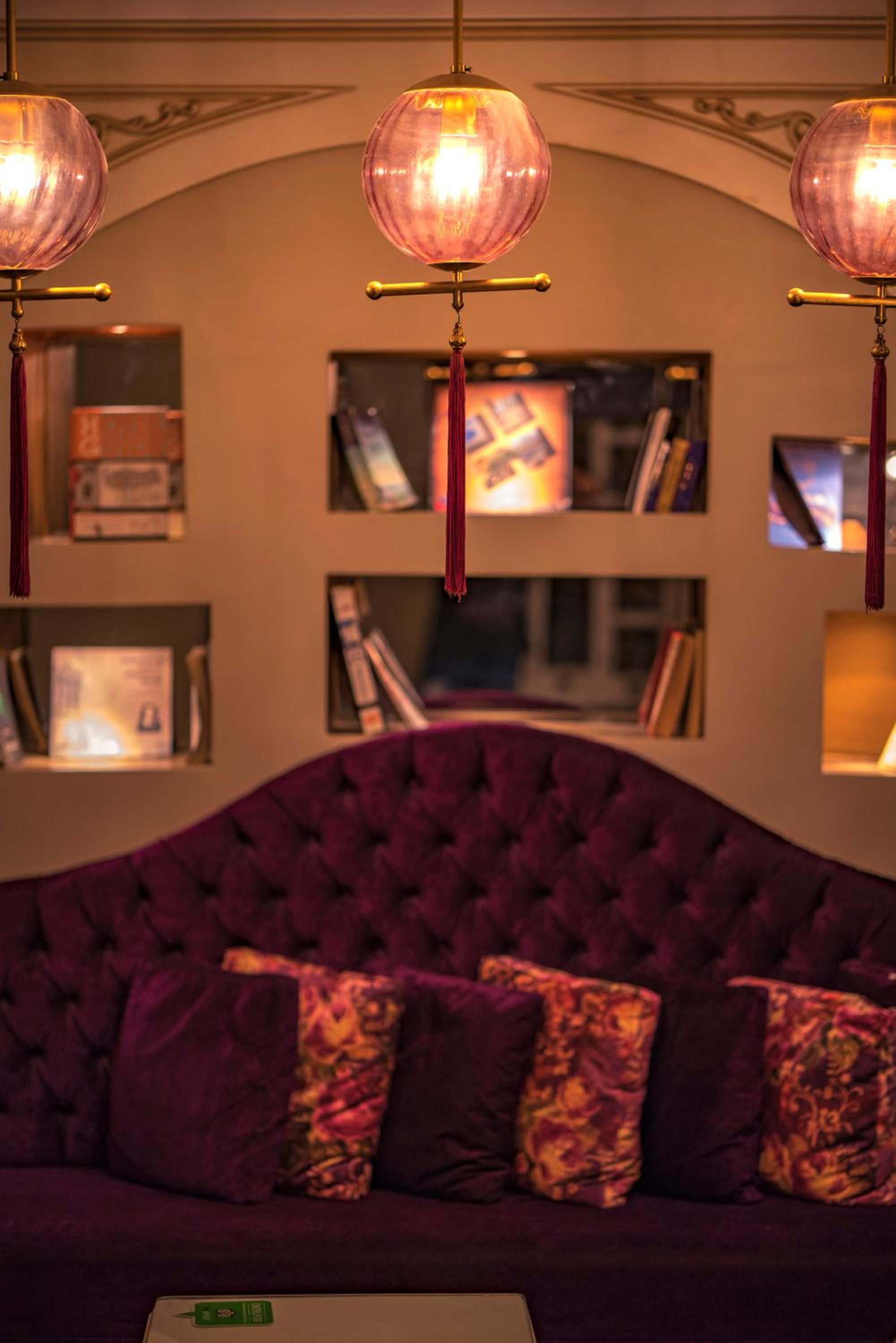 Avicenna Otel Sultanahmet - Image 58