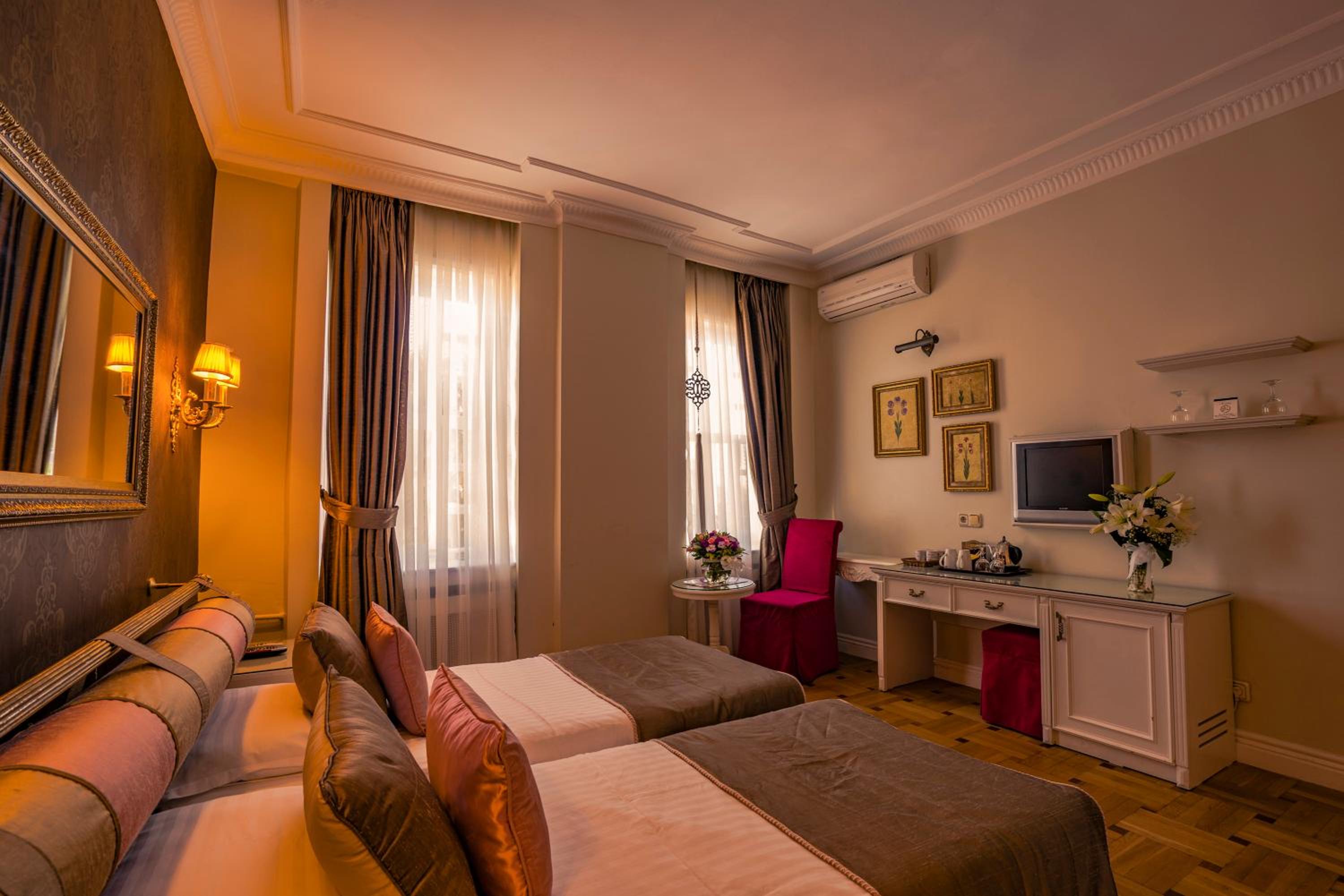 Avicenna Otel Sultanahmet - Image 22