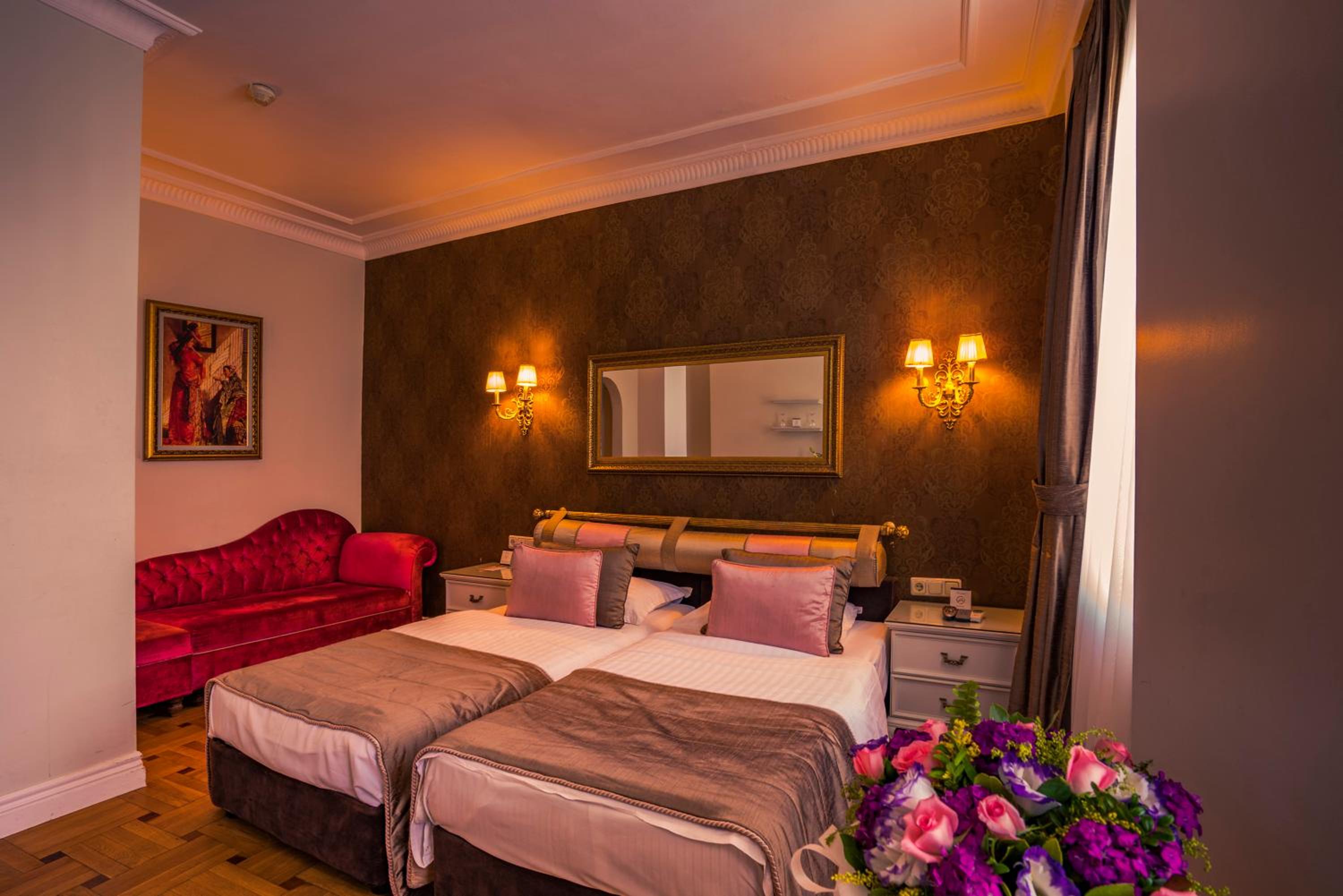 Avicenna Otel Sultanahmet - Image 12