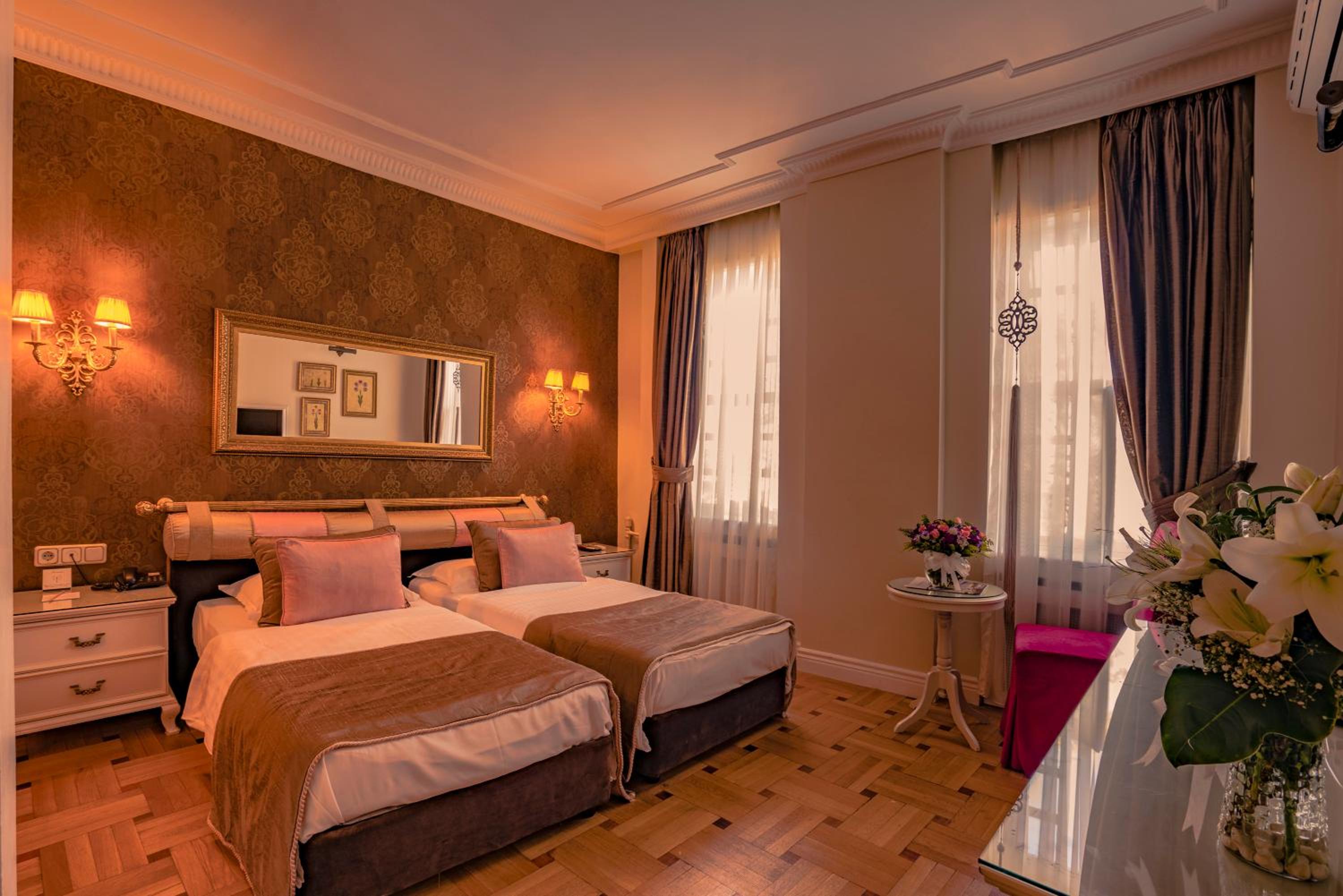 Avicenna Otel Sultanahmet - Image 63