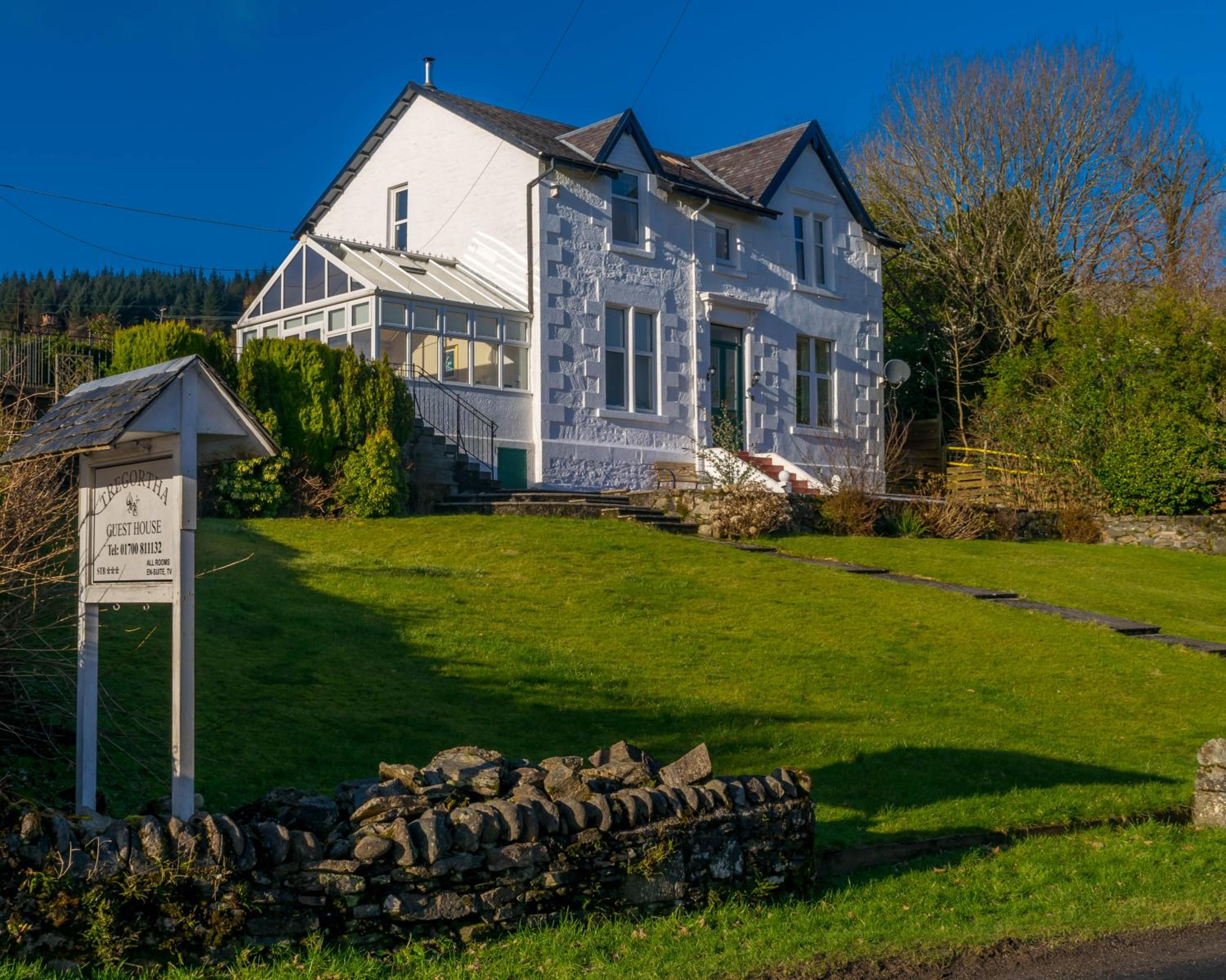 The Tregortha B&B