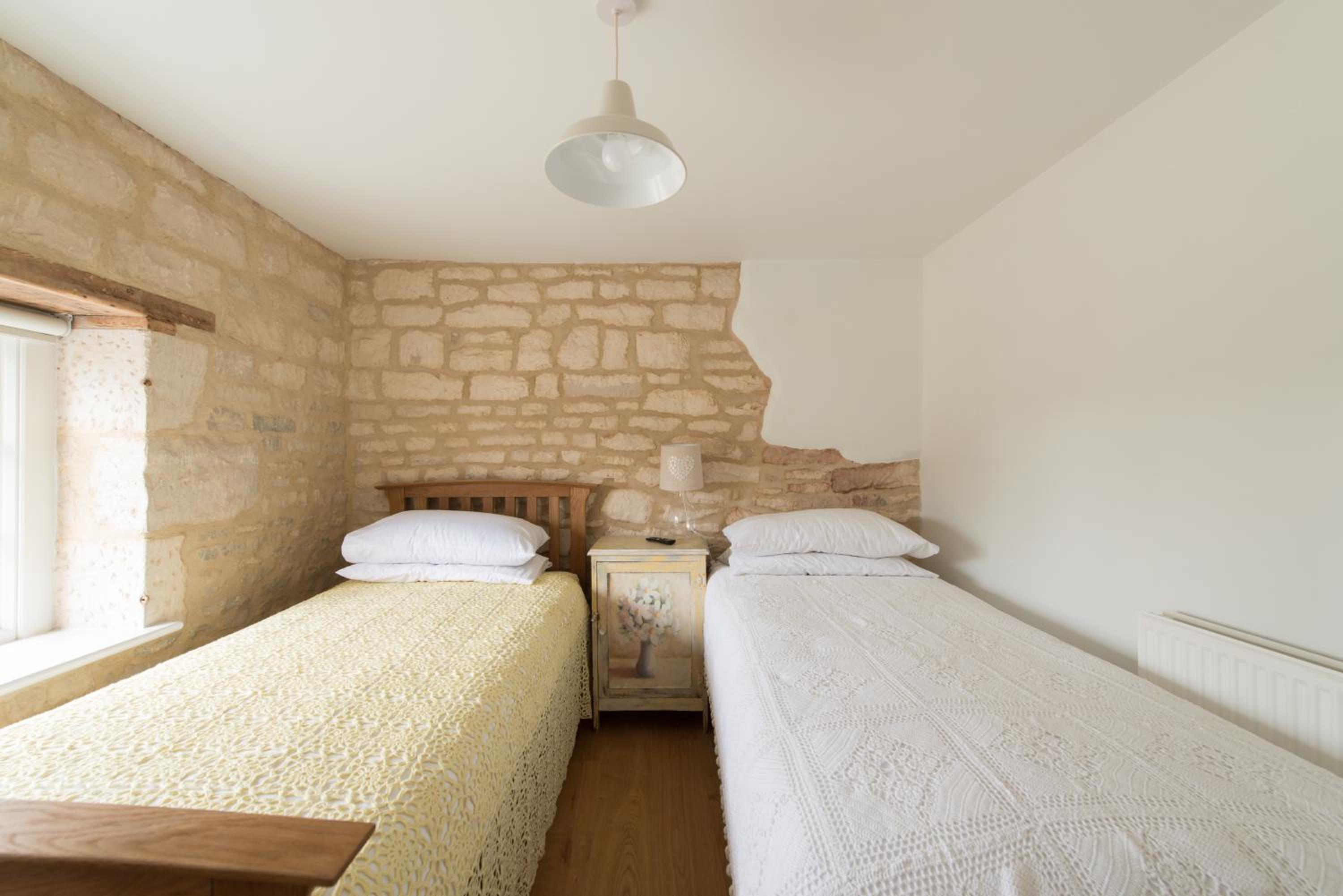 Upper Flat, The Manse, Painswick view 3