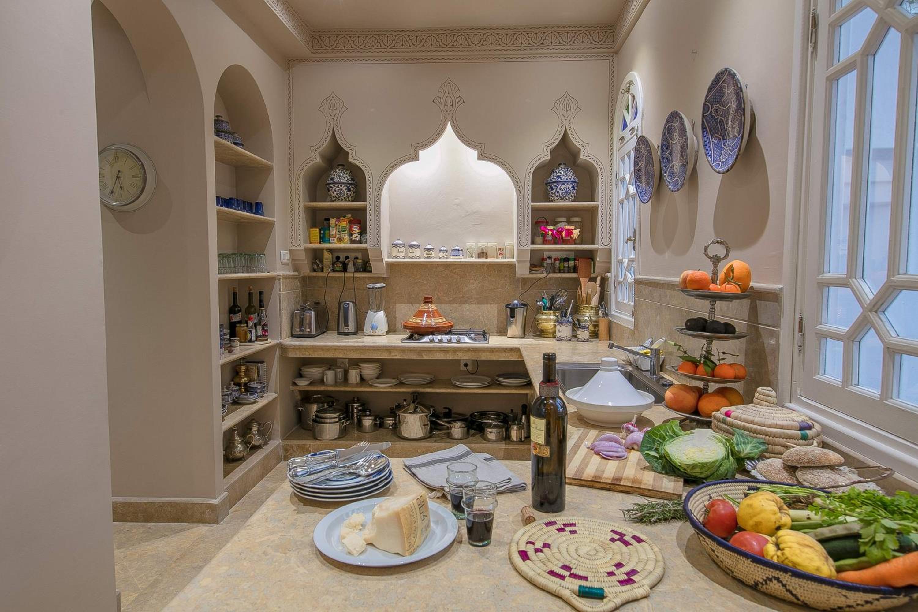kitchen