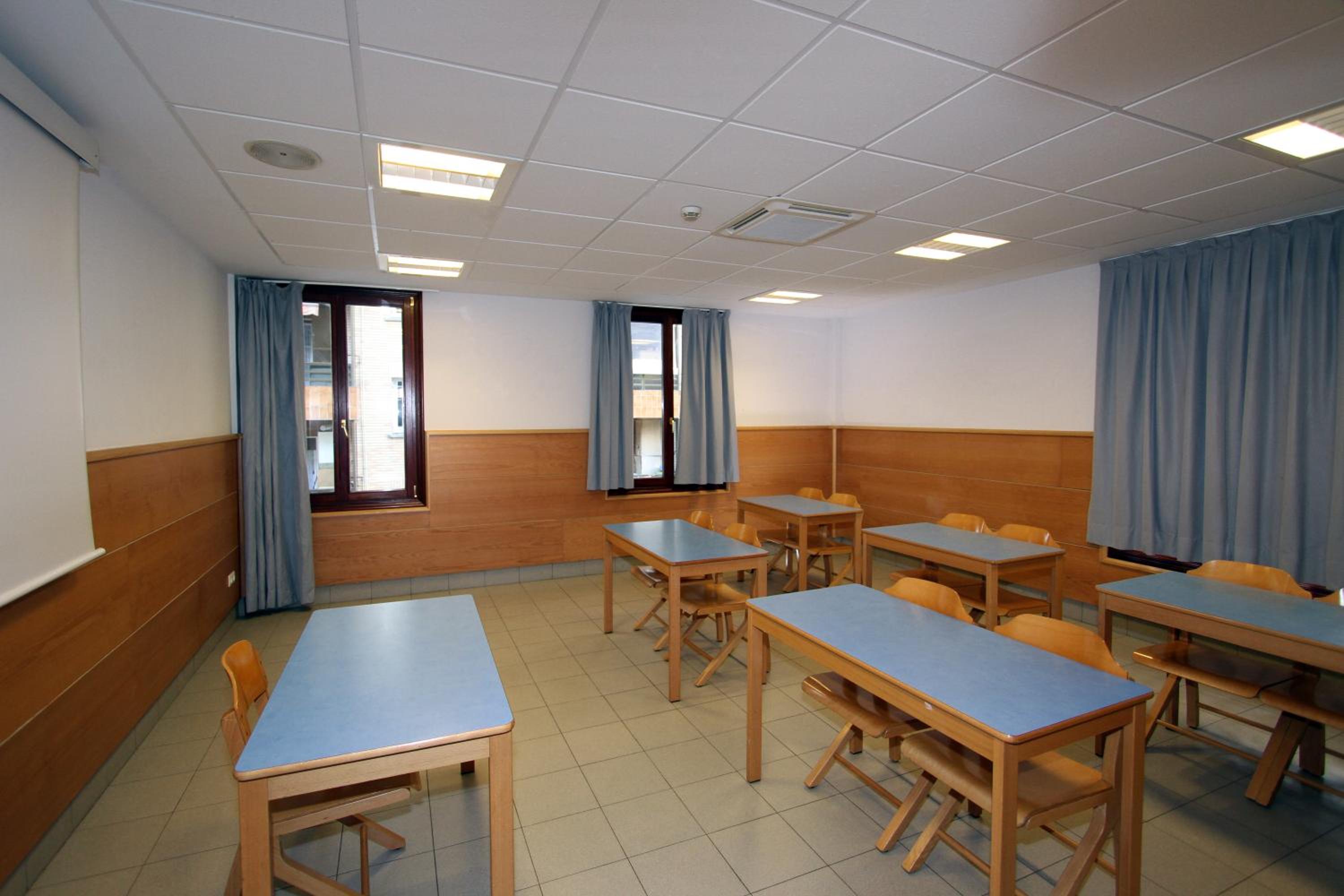 meeting & event spaces