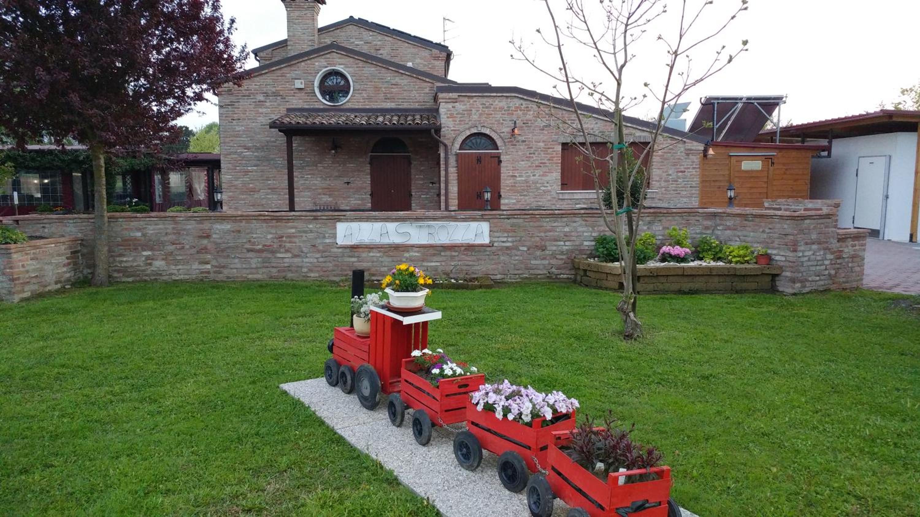 Agriturismo Alla Strozza view 2