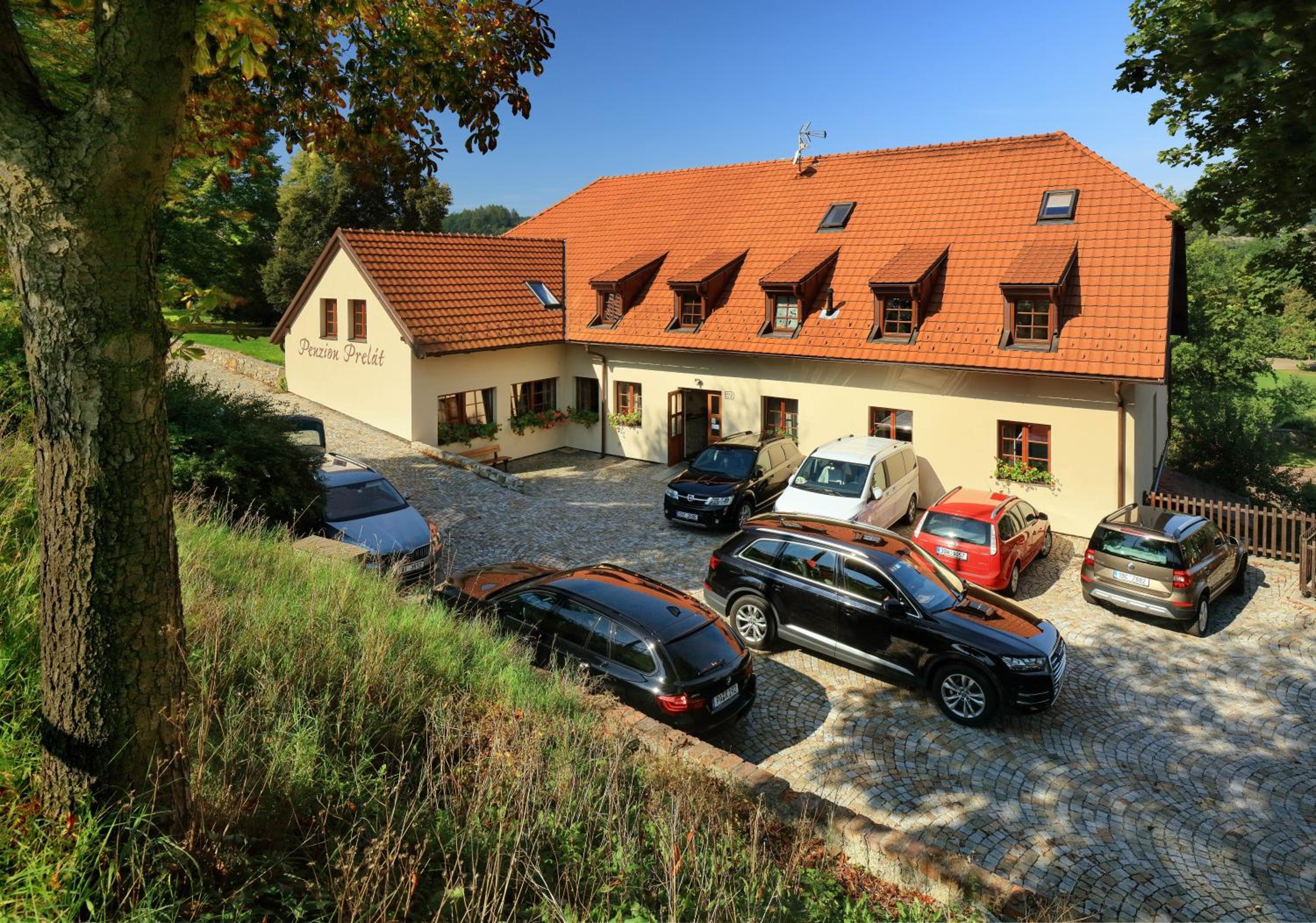 Penzion Prelat