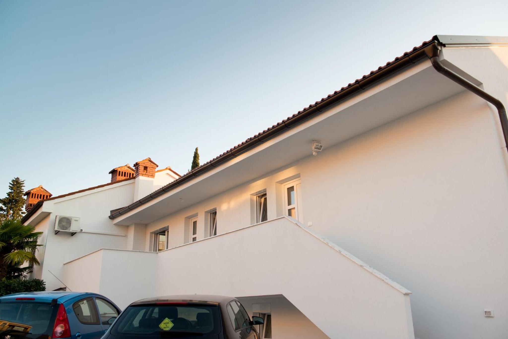 Apartma Rene view 2
