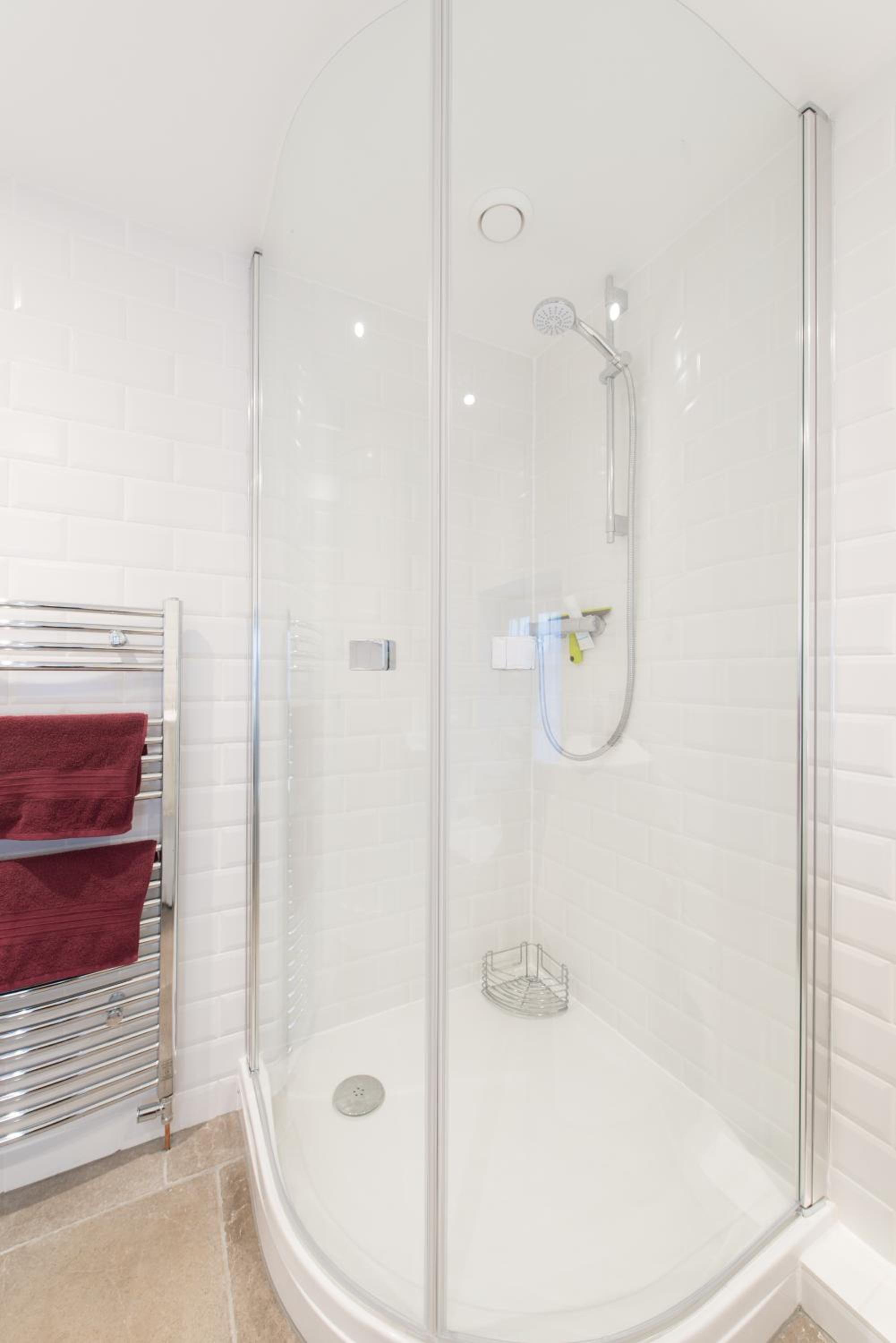 Upper Flat, The Manse, Painswick view 5