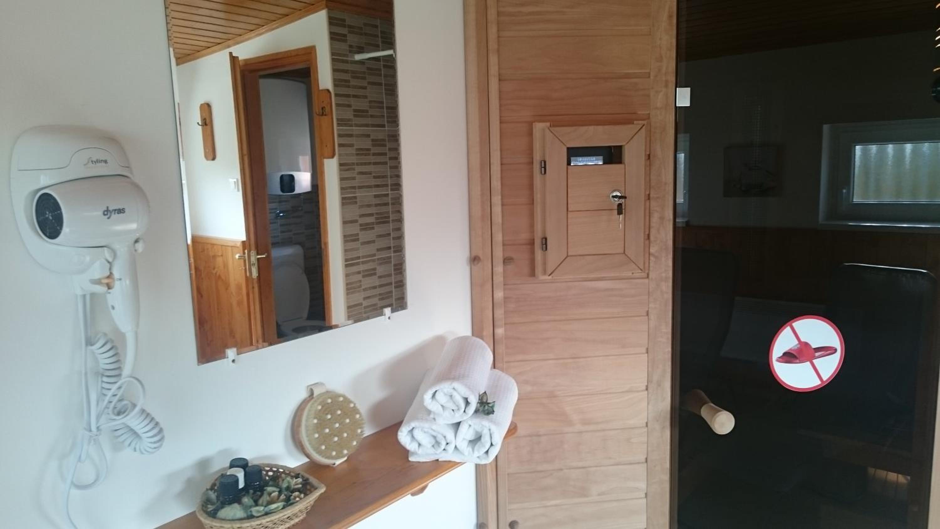 Balla Apartmanház