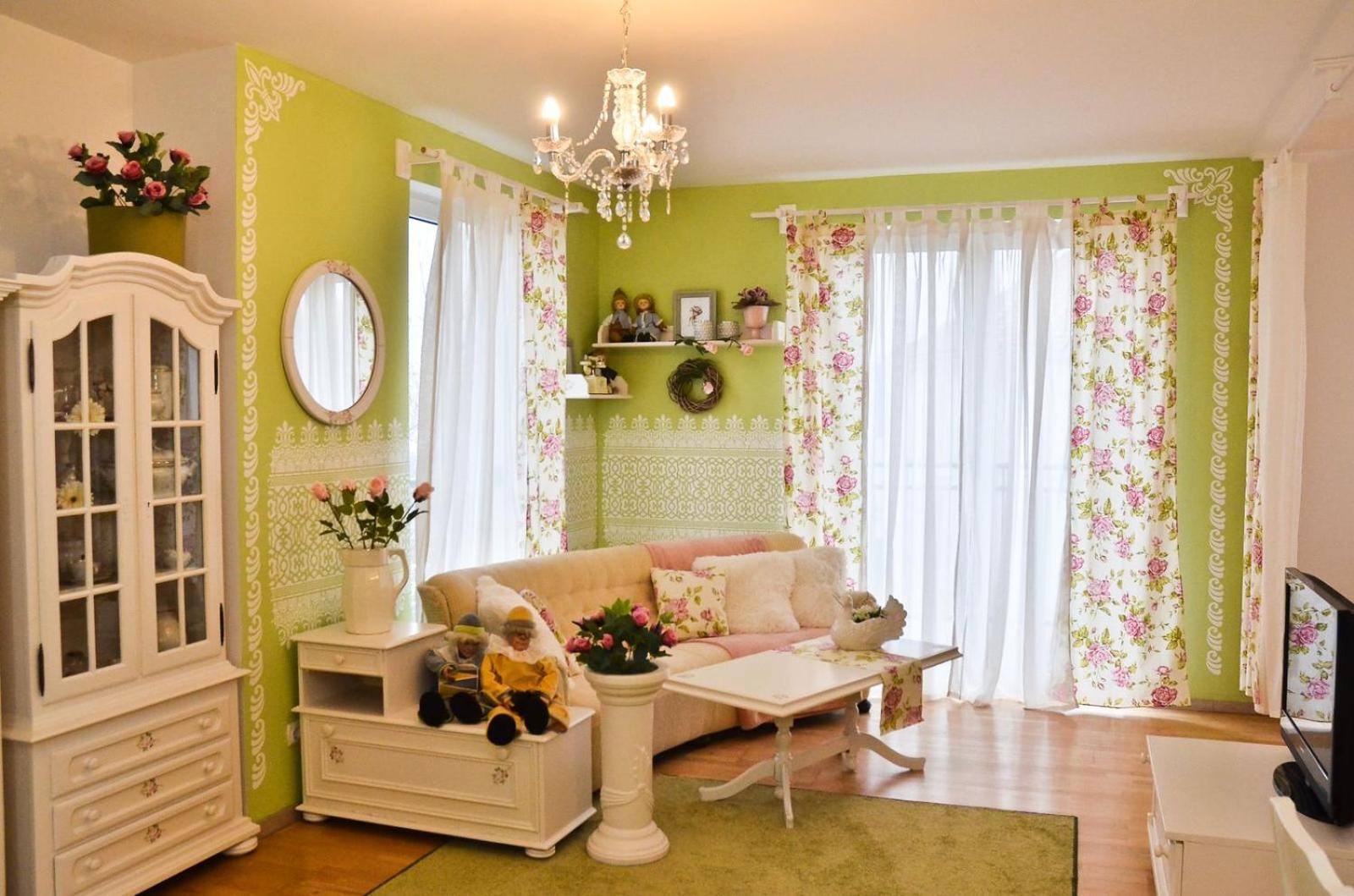 Romantic Apartman view 2