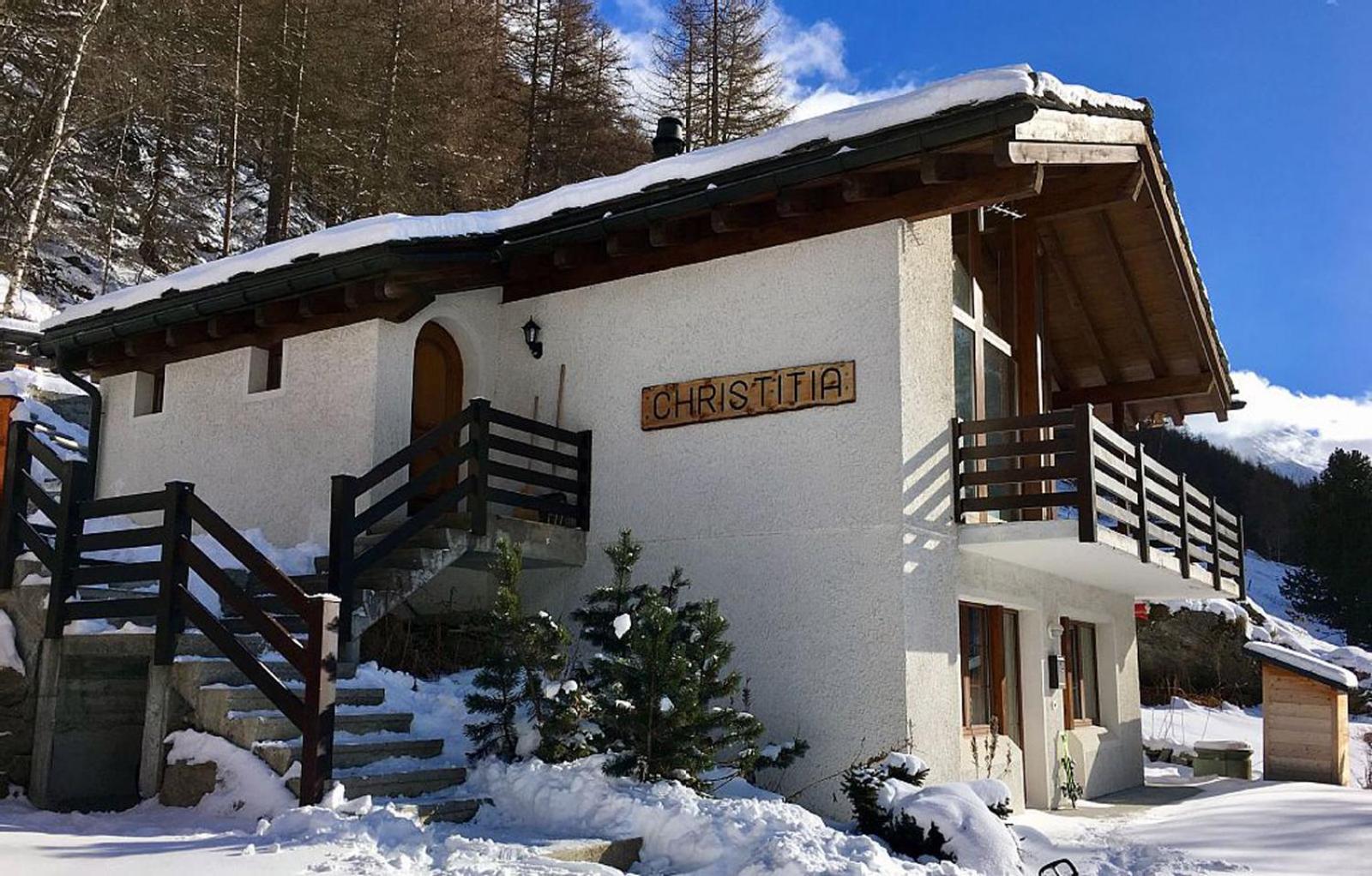 Chalet Christitia