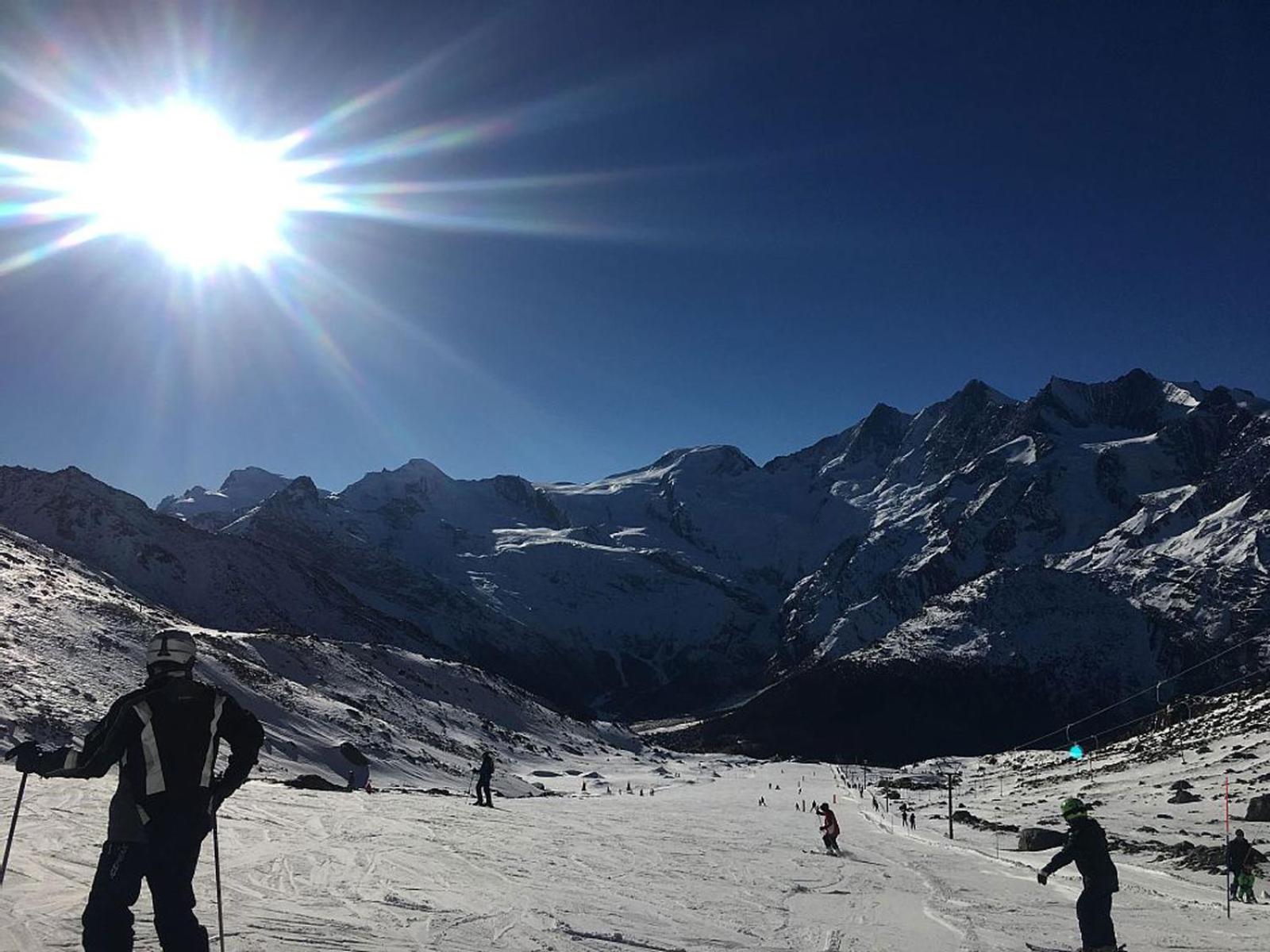 Chalet Christitia