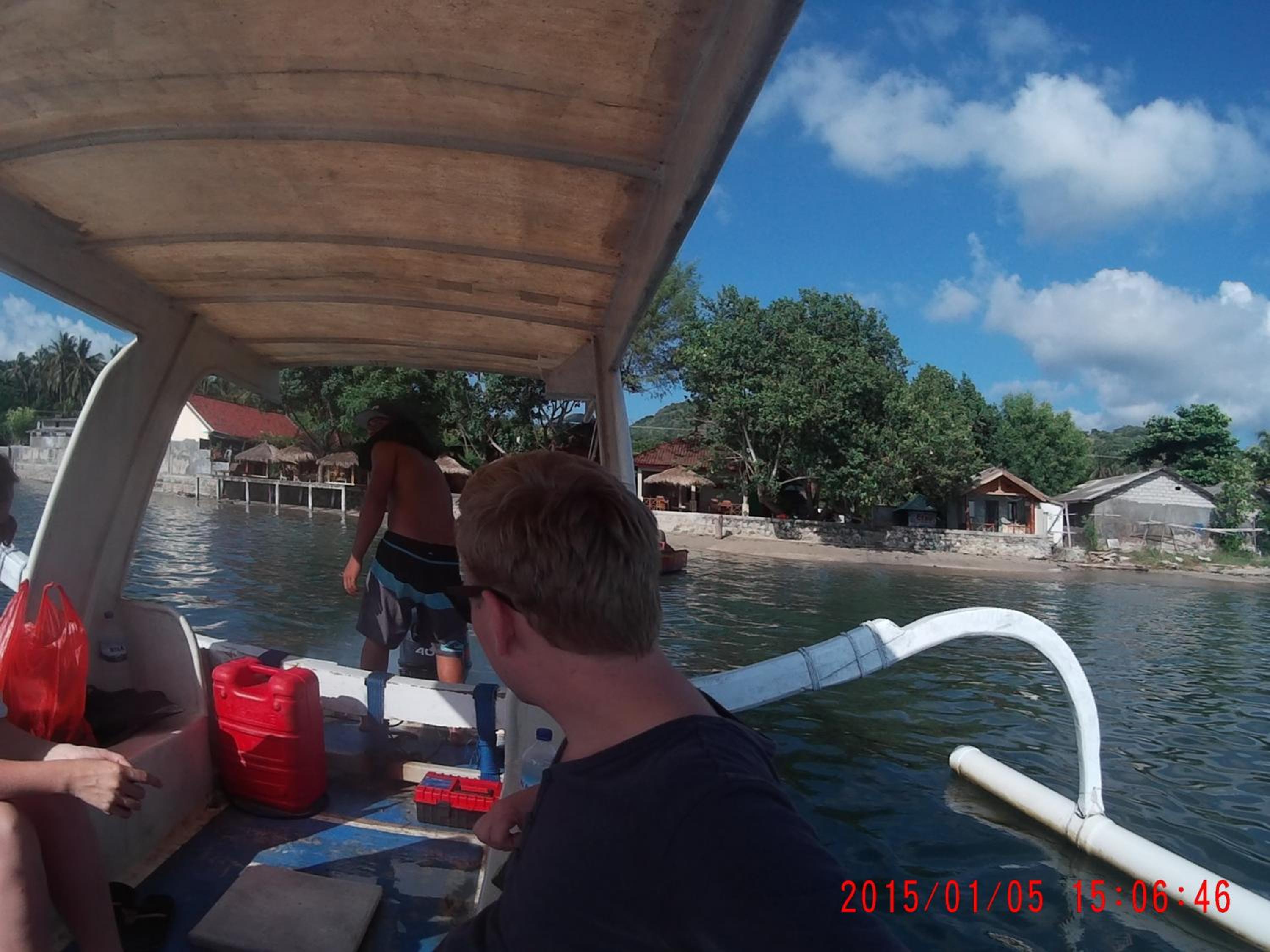Krisna Bungalows and Restaurant