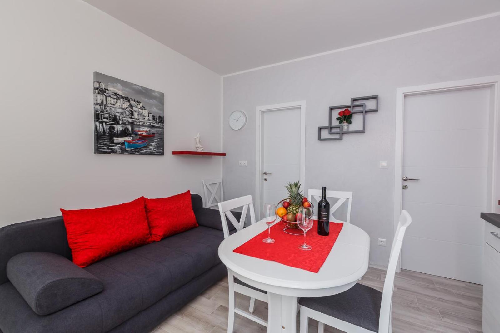 Apartmani Nikola