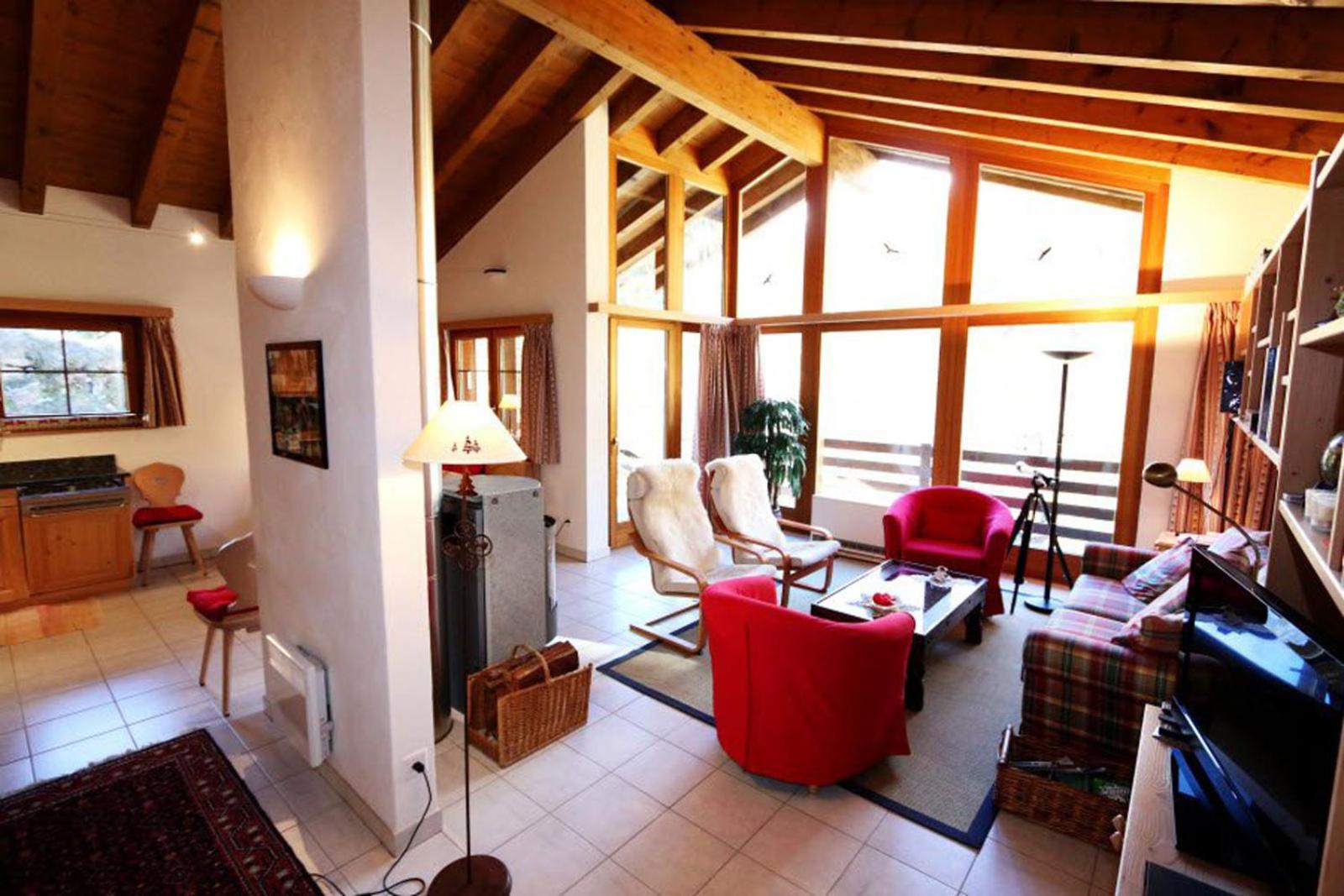 Chalet Christitia