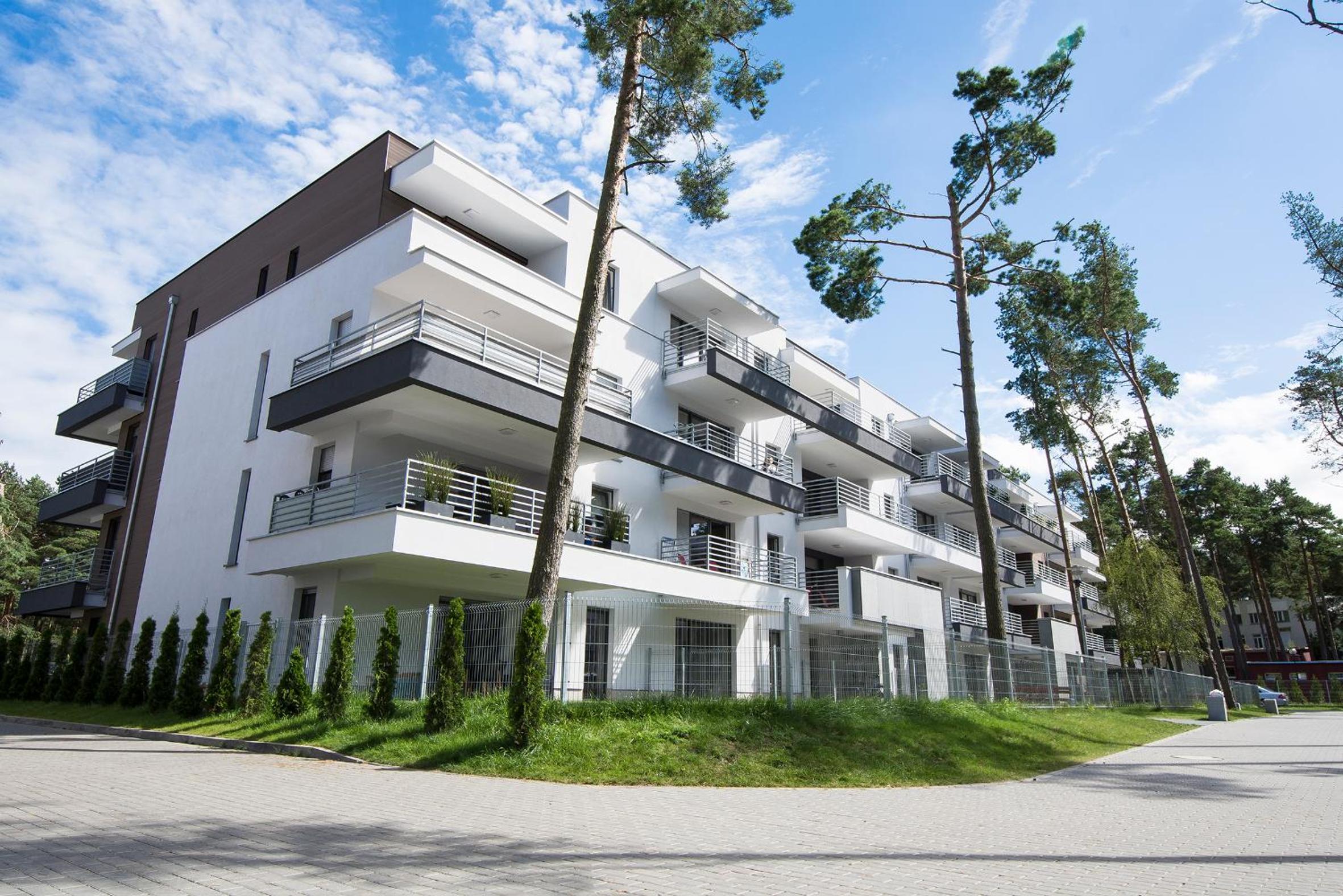 Apartament wrzos z ogródkiem view 2