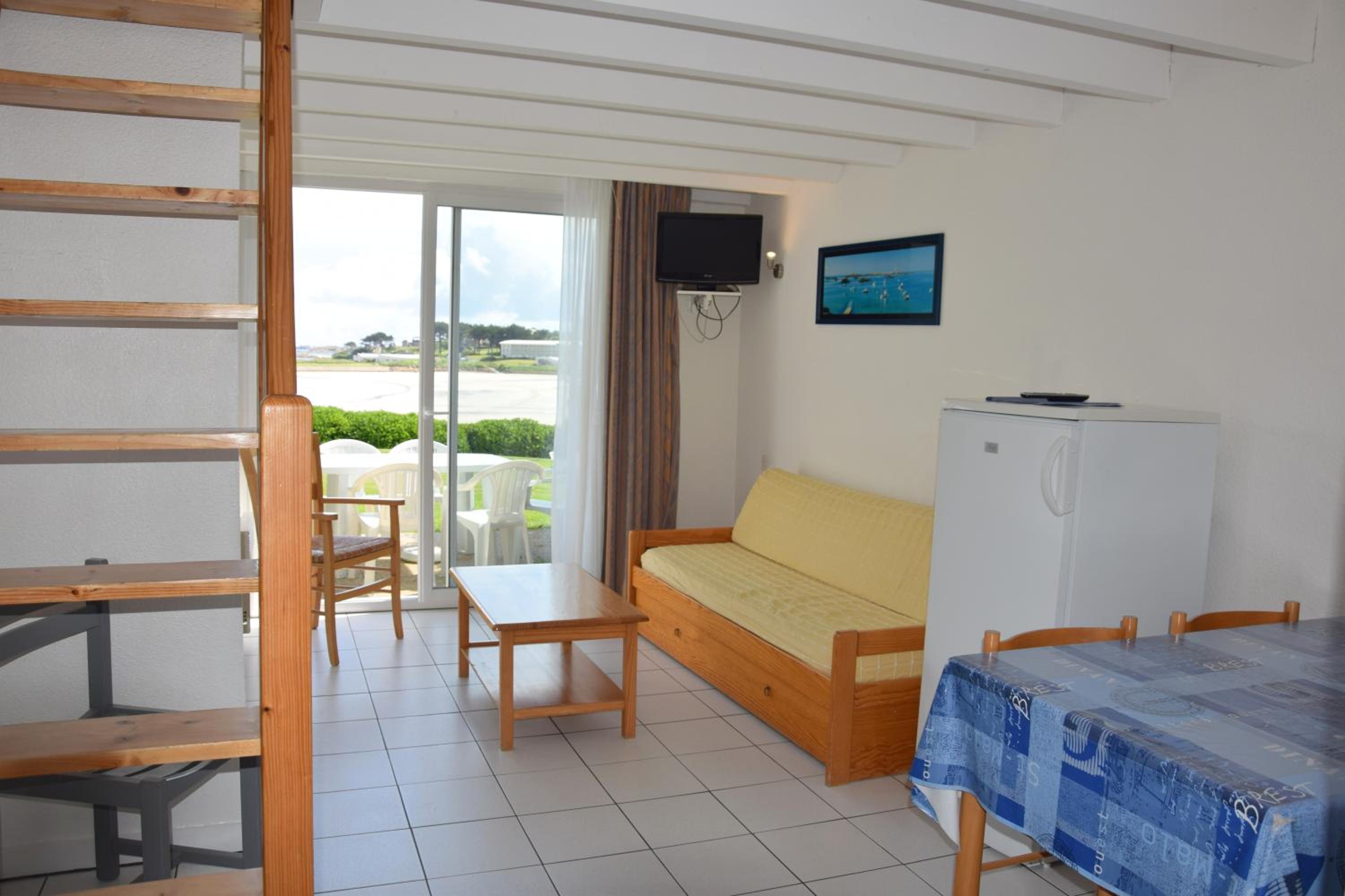 Les Terrasses de la plage de Trestel
