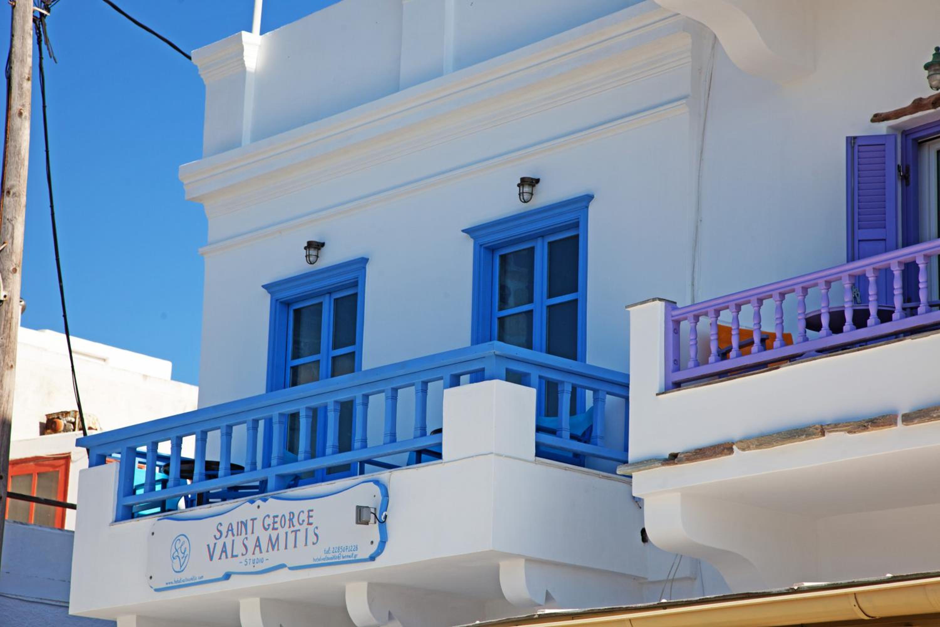 Hotel Saint George Valsamitis Superior - Image 1