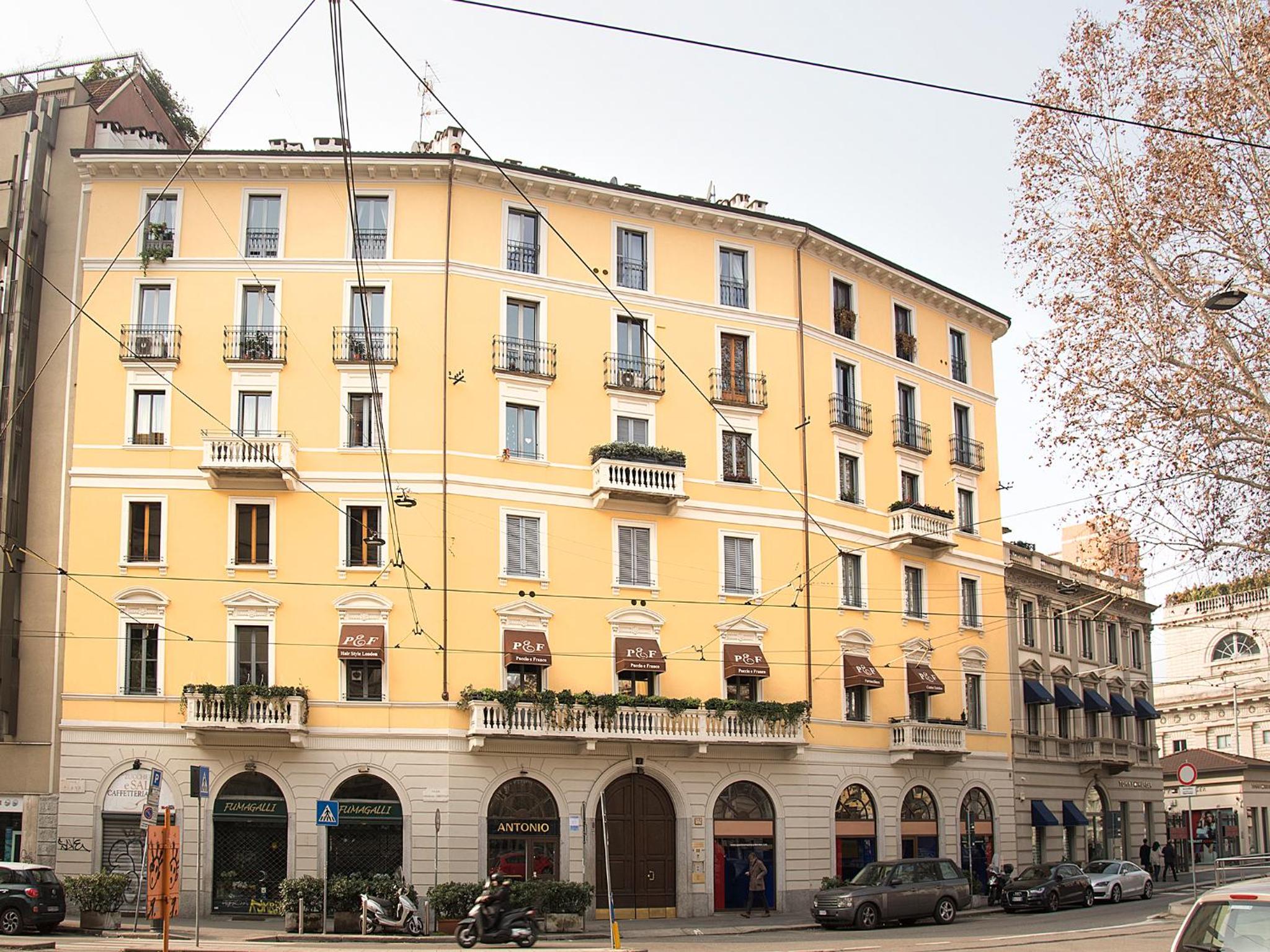 easyhomes - Porta Venezia Oberdan
