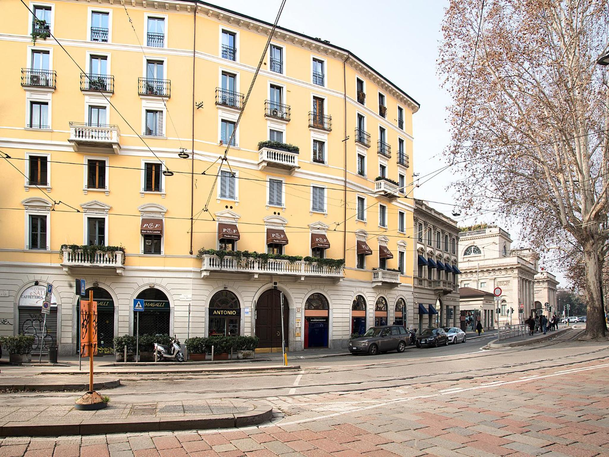 easyhomes - Porta Venezia Oberdan