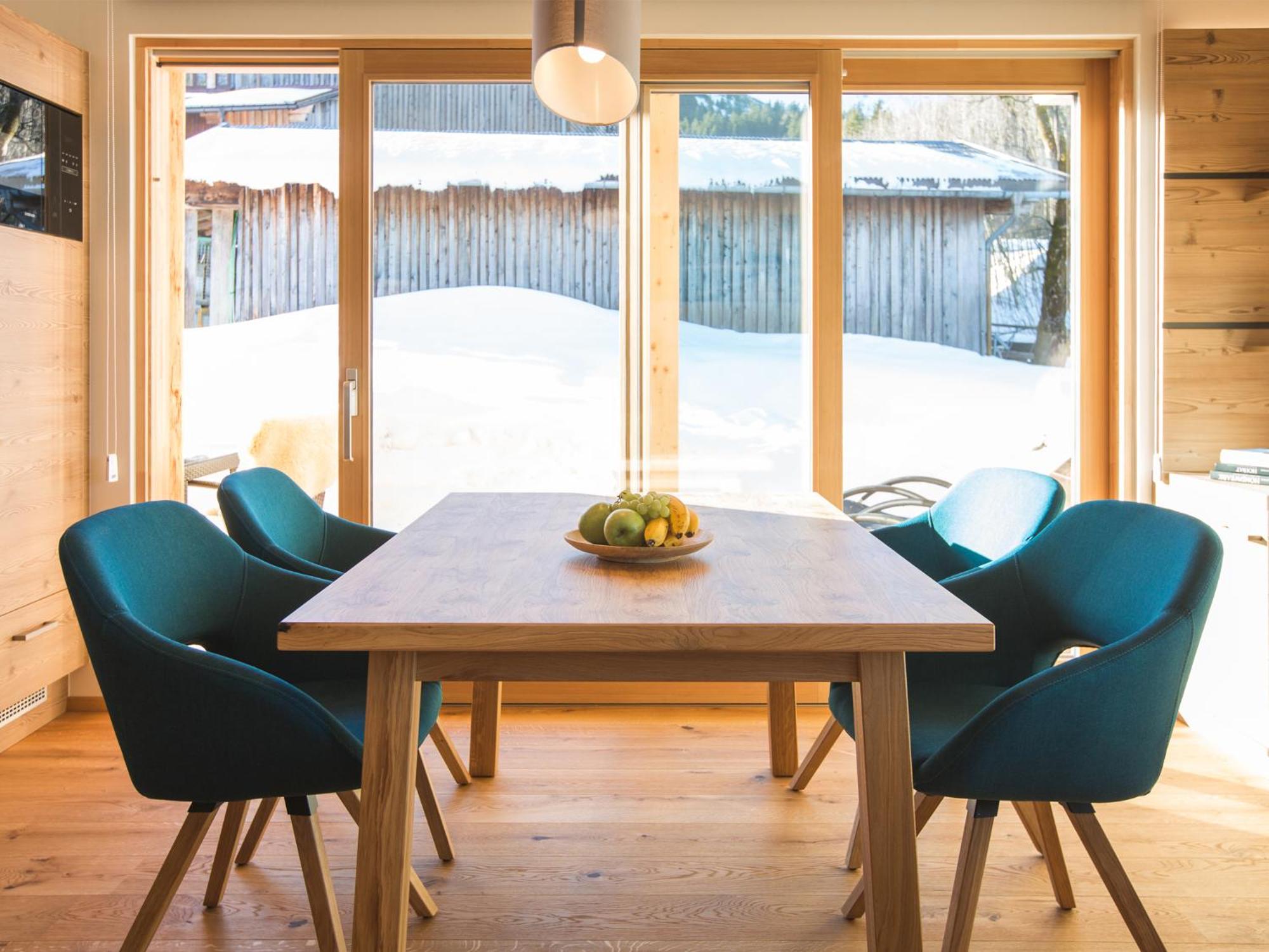 Chavida Chalets view 3