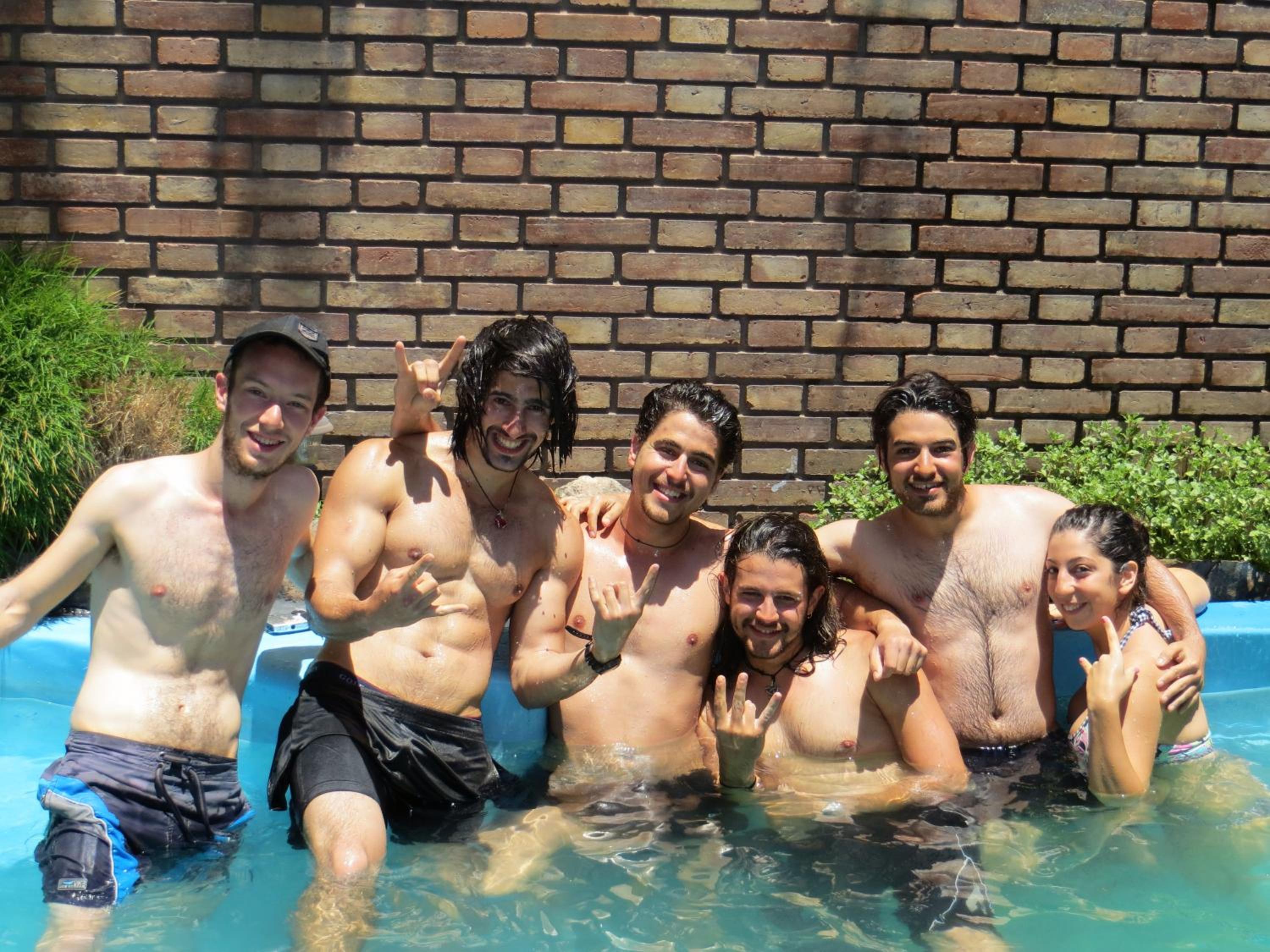 Hostel Ruca Potu