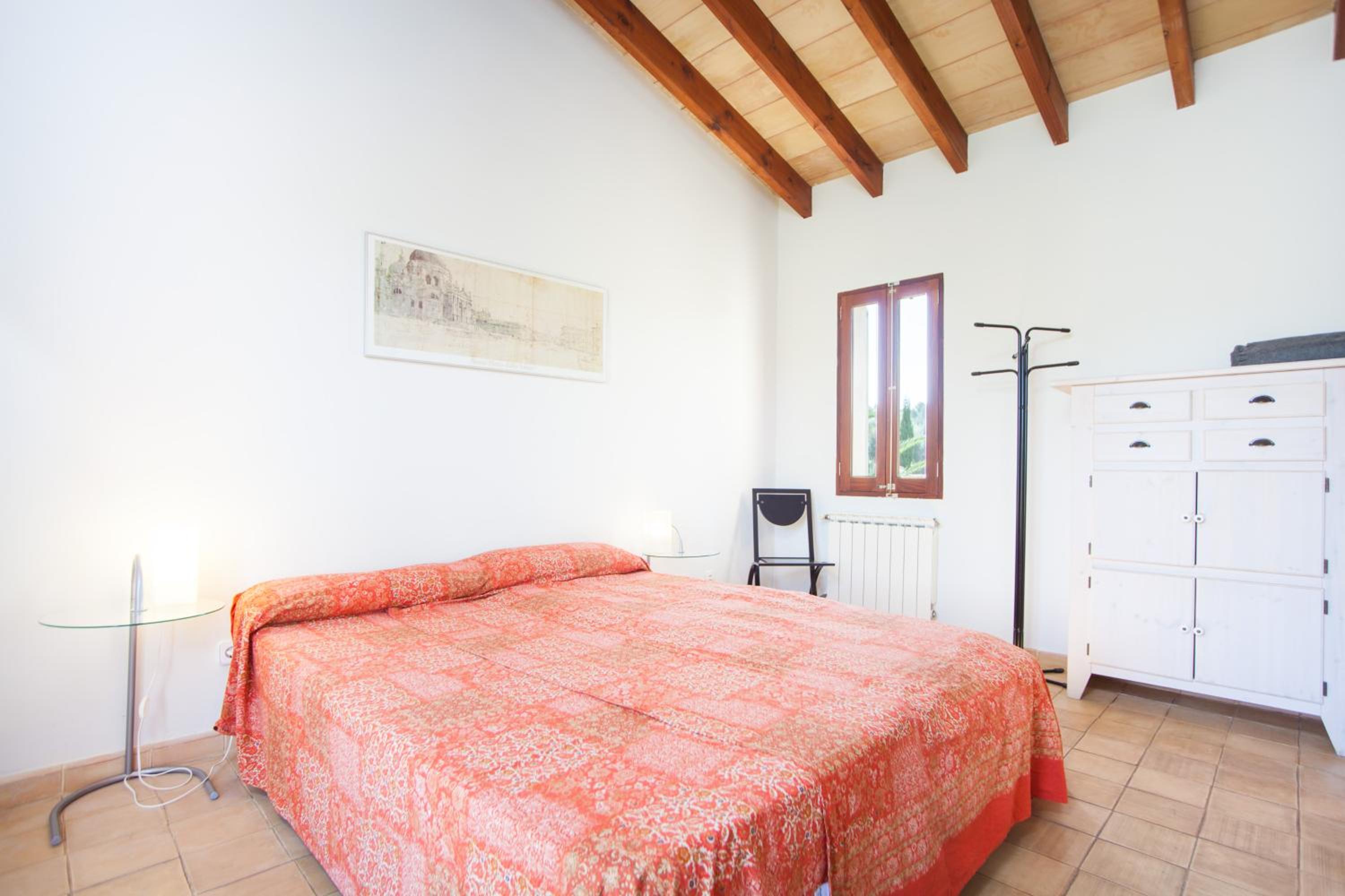 Can Pina - Eco Arco en Costitx — hotel room