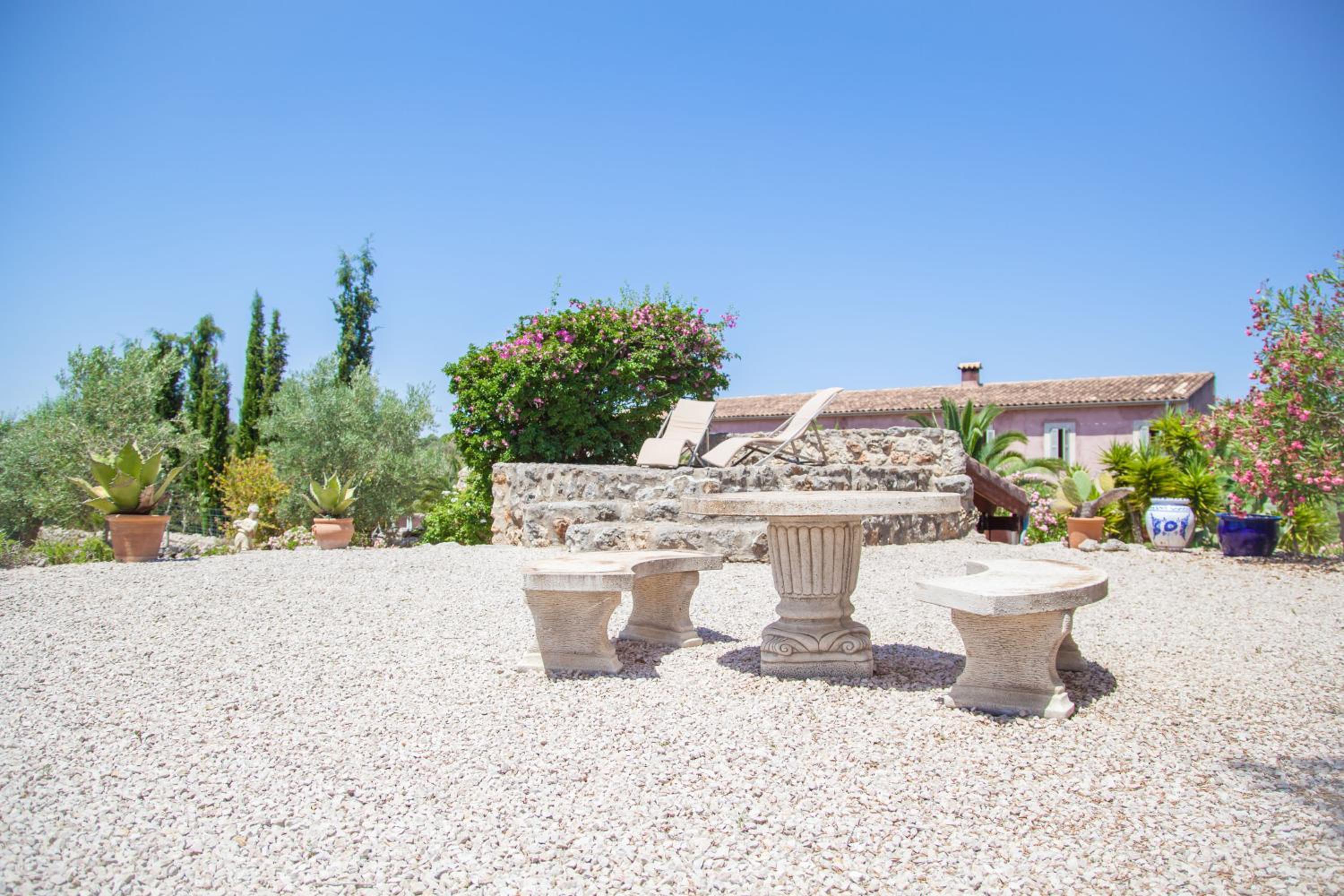 Can Pina - Eco Arco -