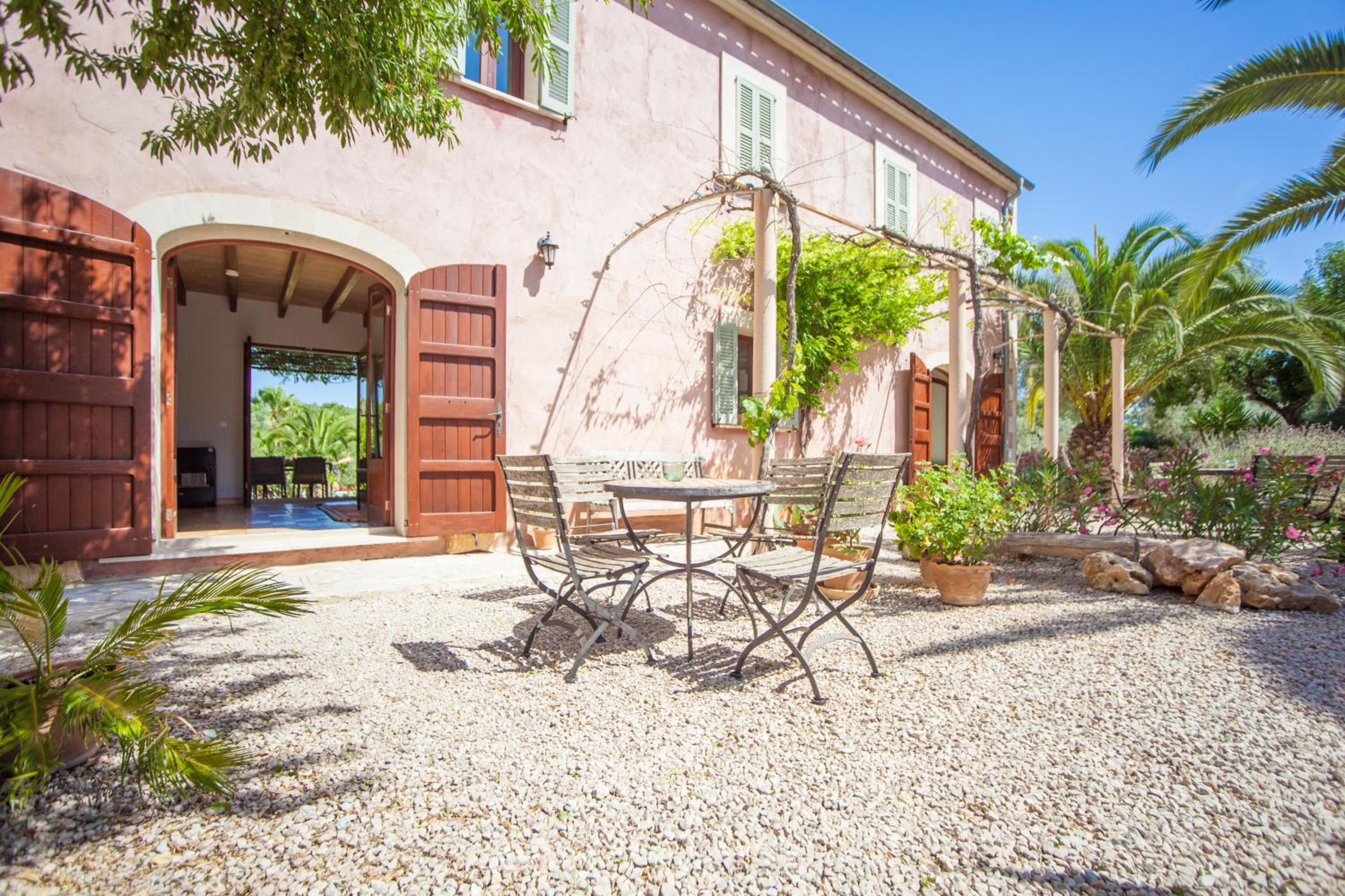 Can Pina - Eco Arco -