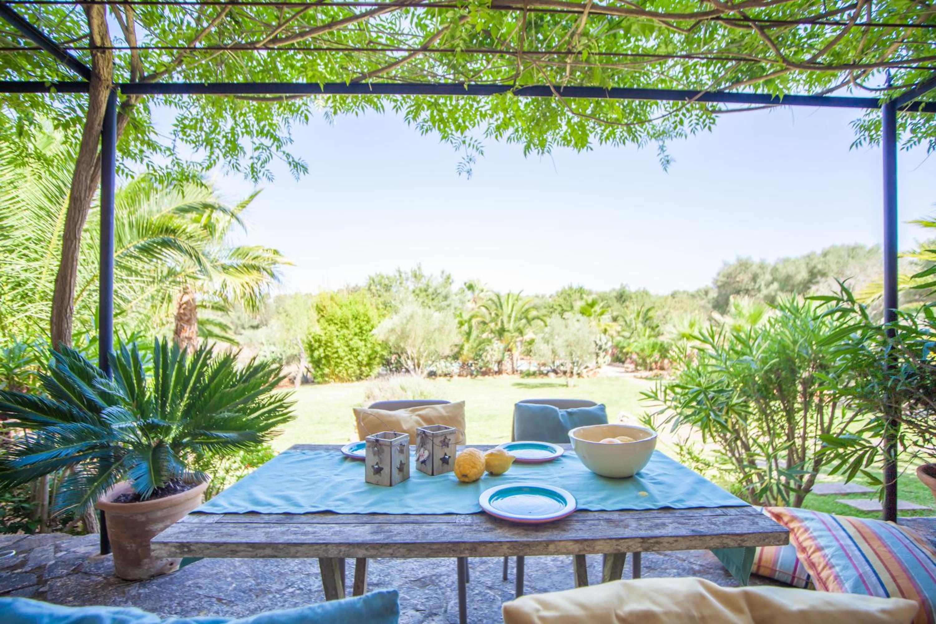 Can Pina - Eco Arco -