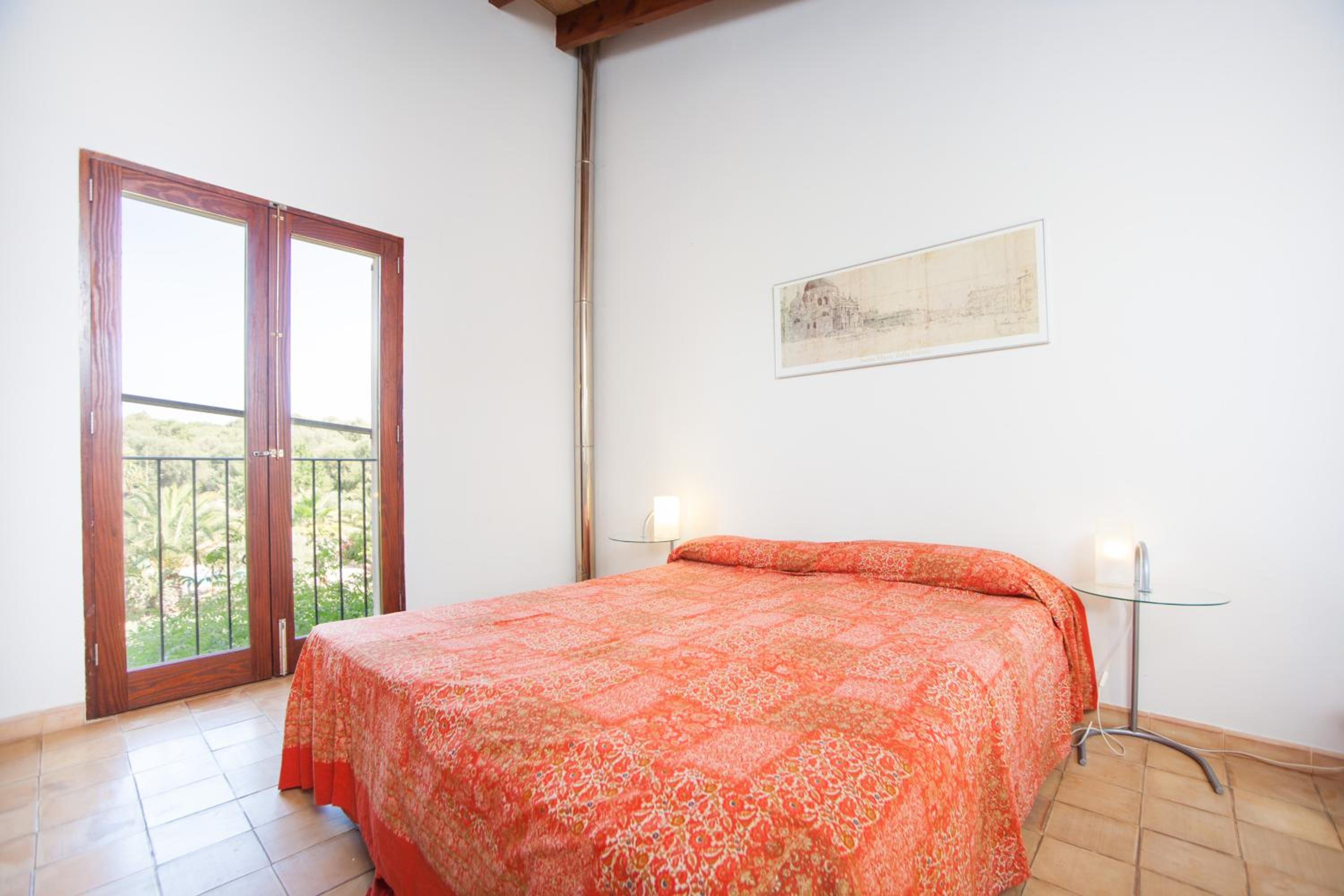 Can Pina - Eco Arco en Costitx — hotel room