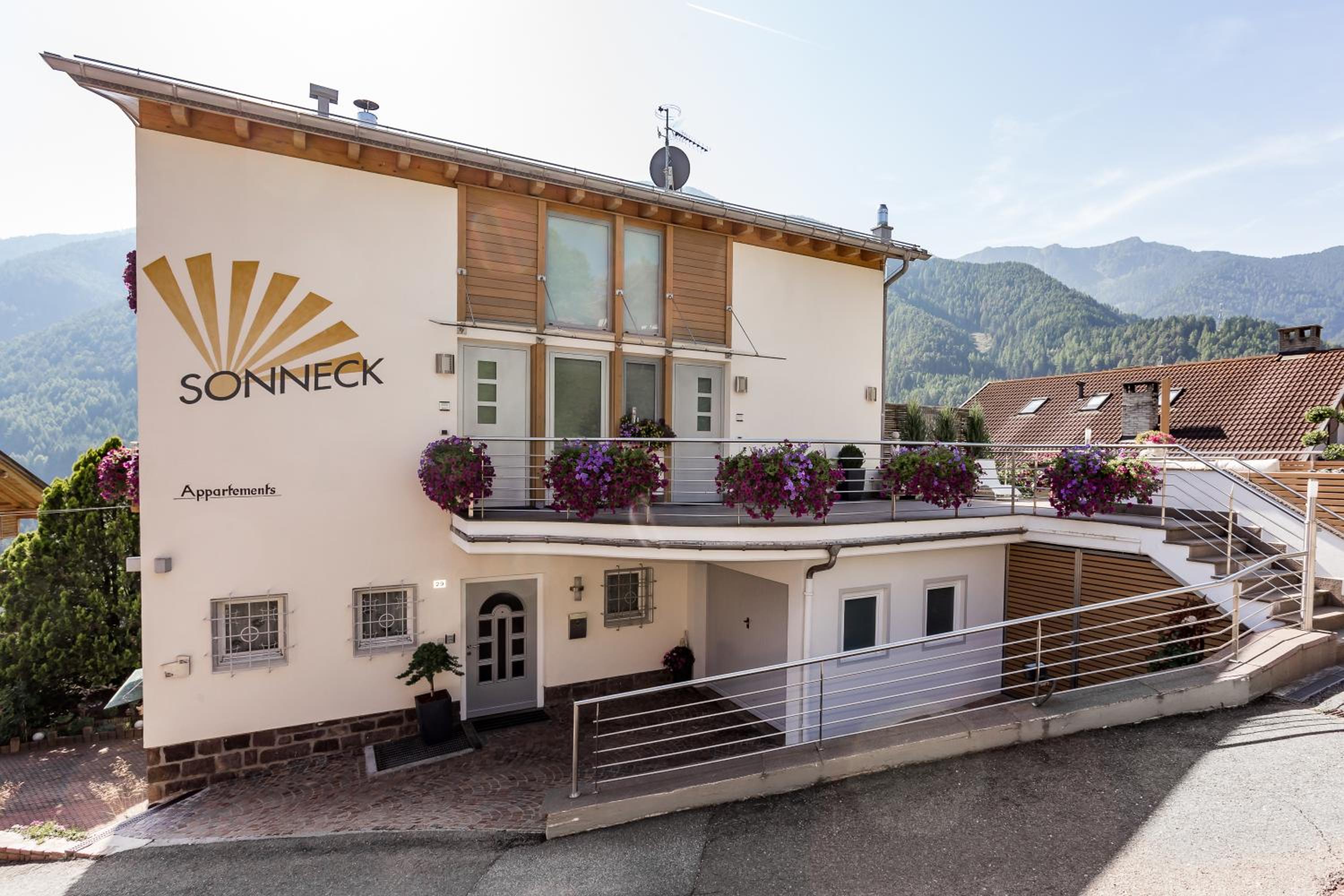 Appartements Sonneck photo 4
