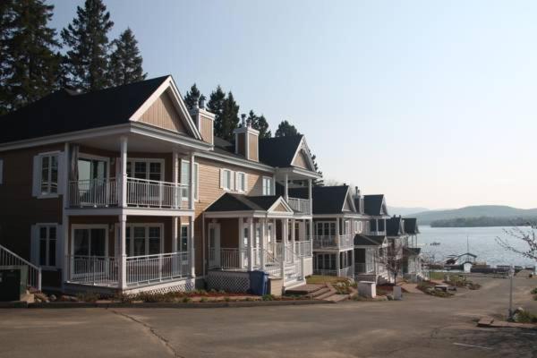 Condo Lac Archambault 295