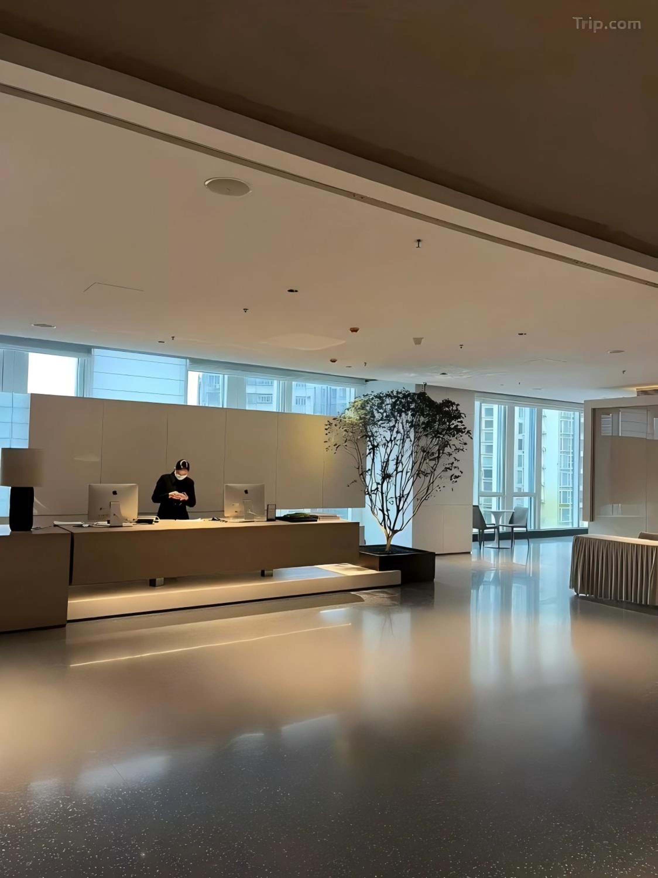 ShenZhen Platinum Collection Service Apt
