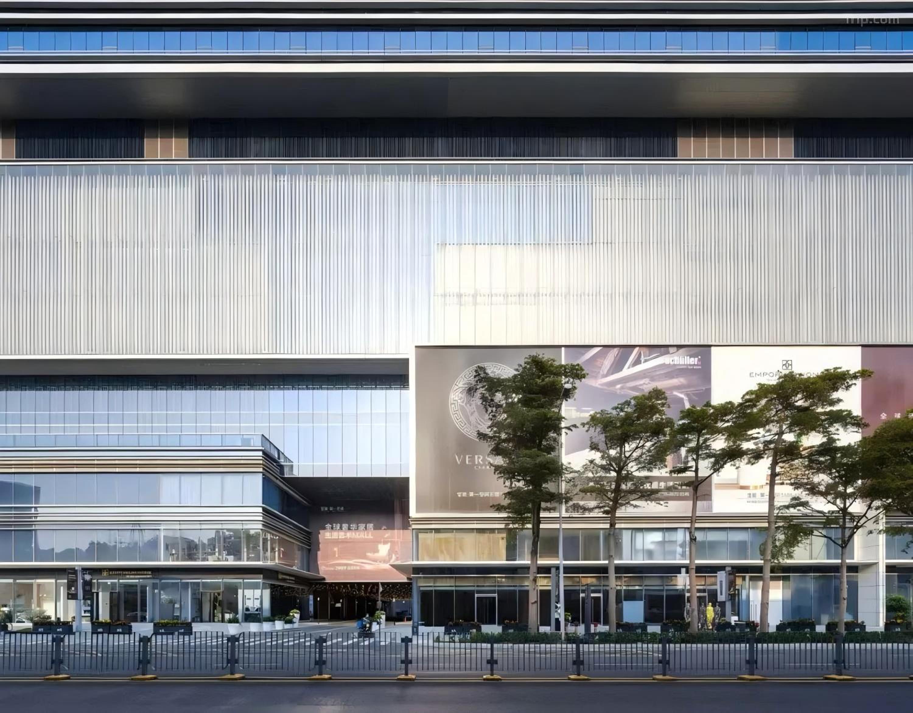ShenZhen Platinum Collection Service Apt