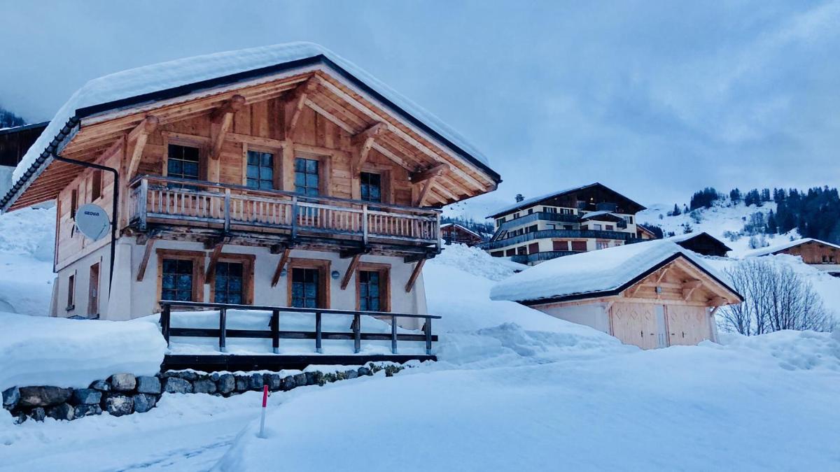 Hotel Chalet Ange - Image 1