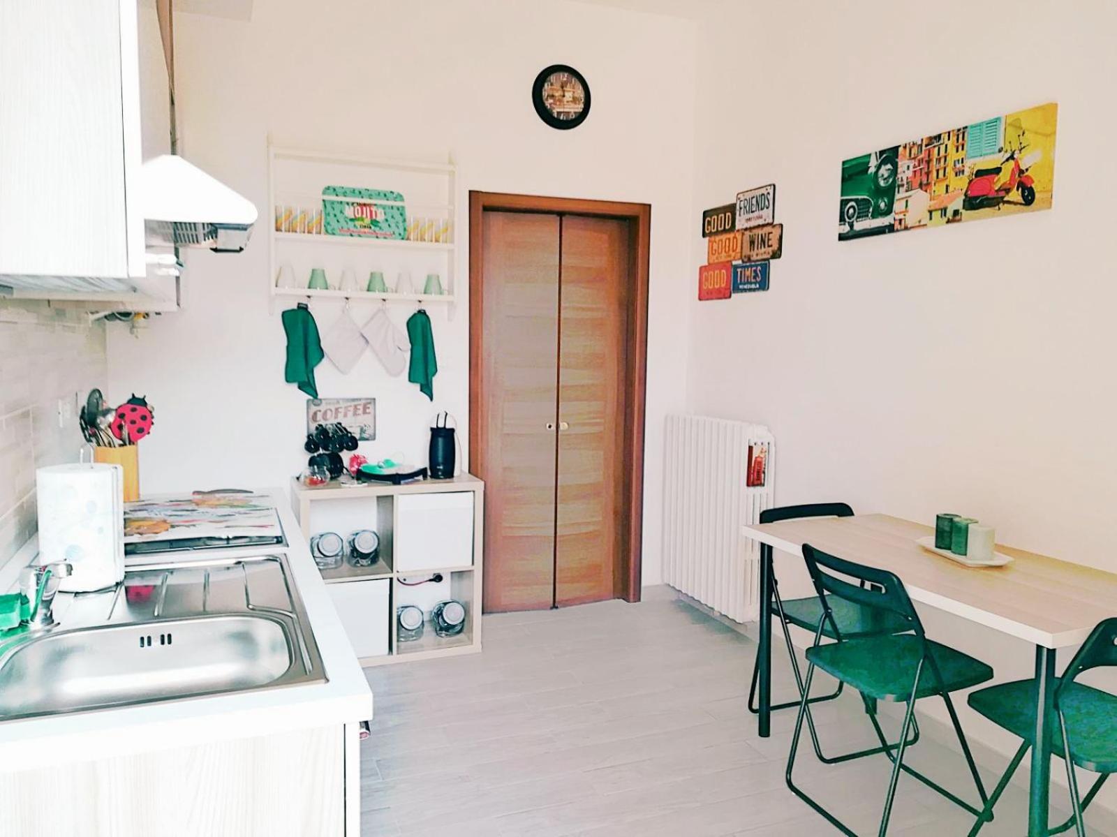 kitchen