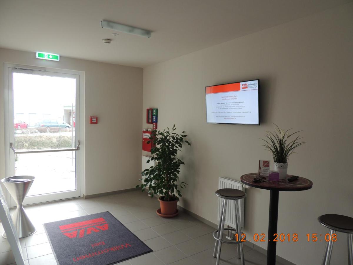 AVIA Motel Bisamberg