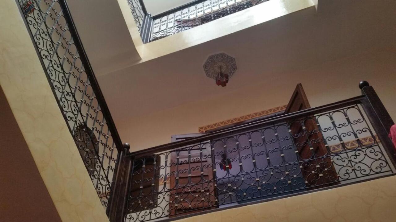 Riad familiale à Marrakech