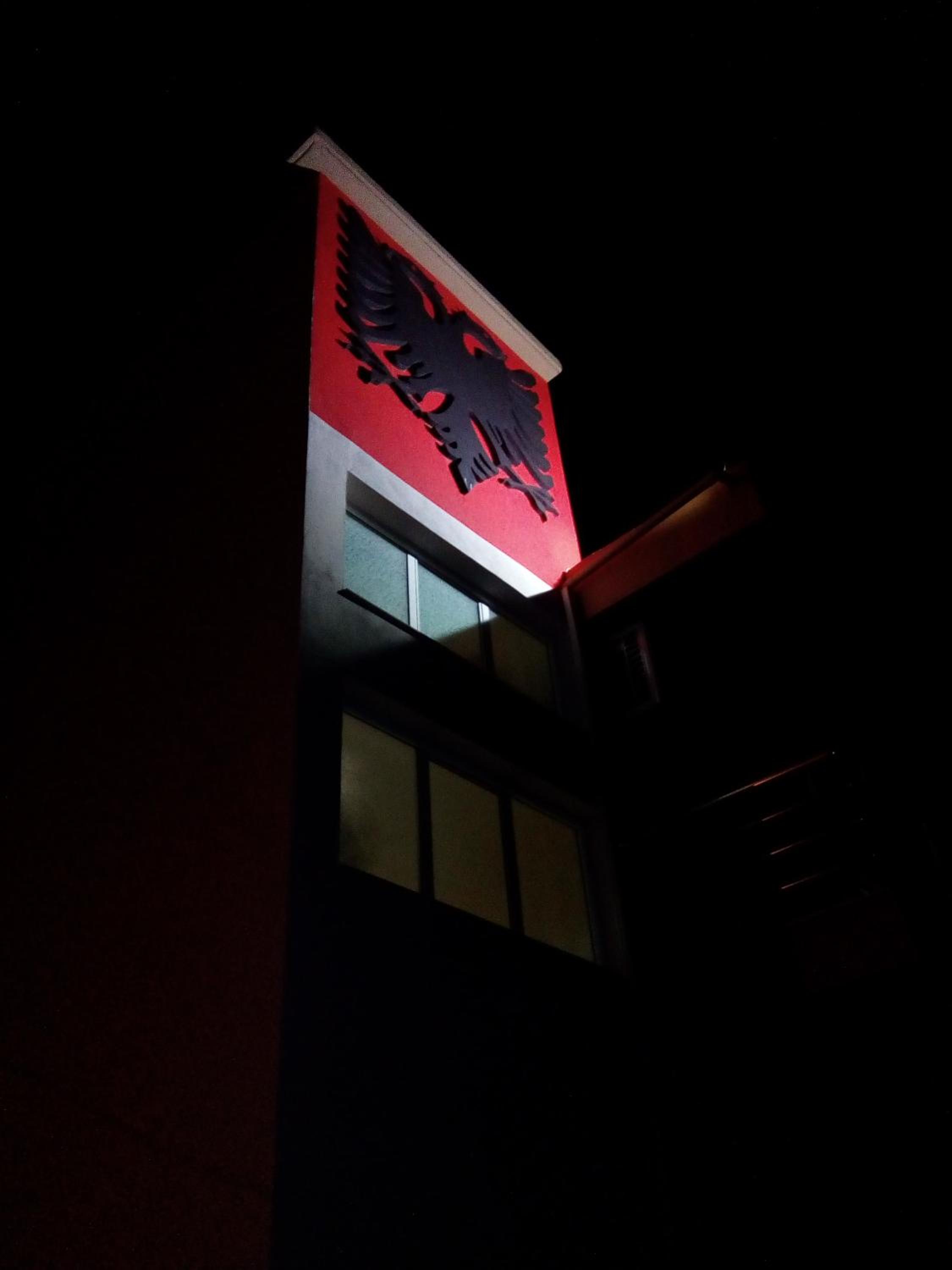 Eagle house