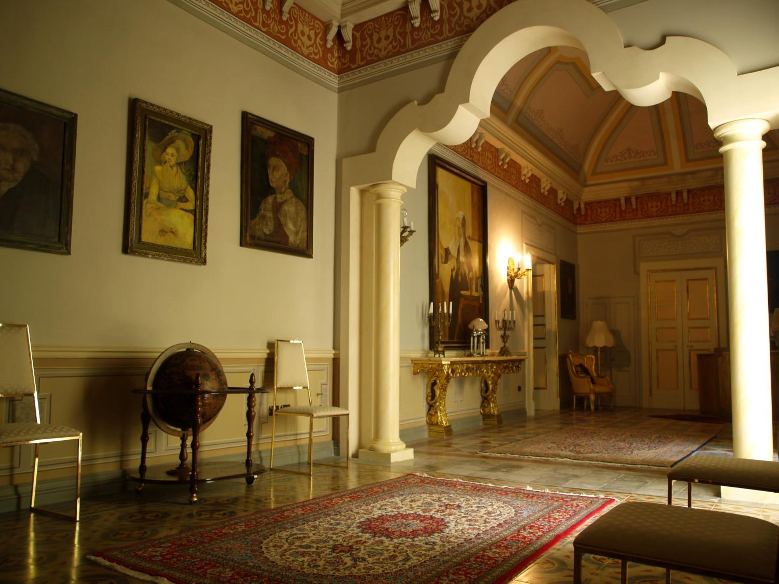 Palazzo De Castro