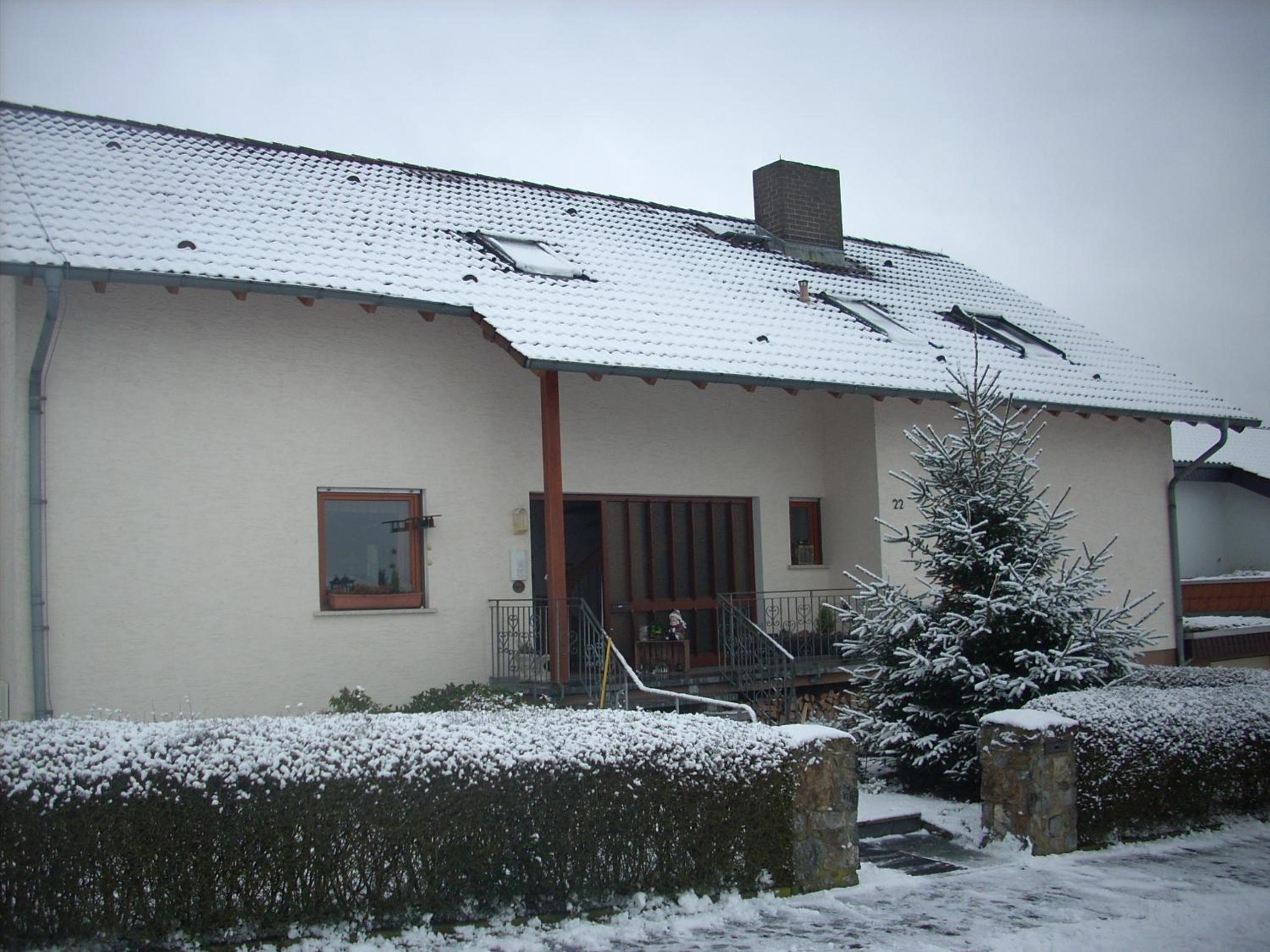 Ferienwohnung Lahntal/Taunus