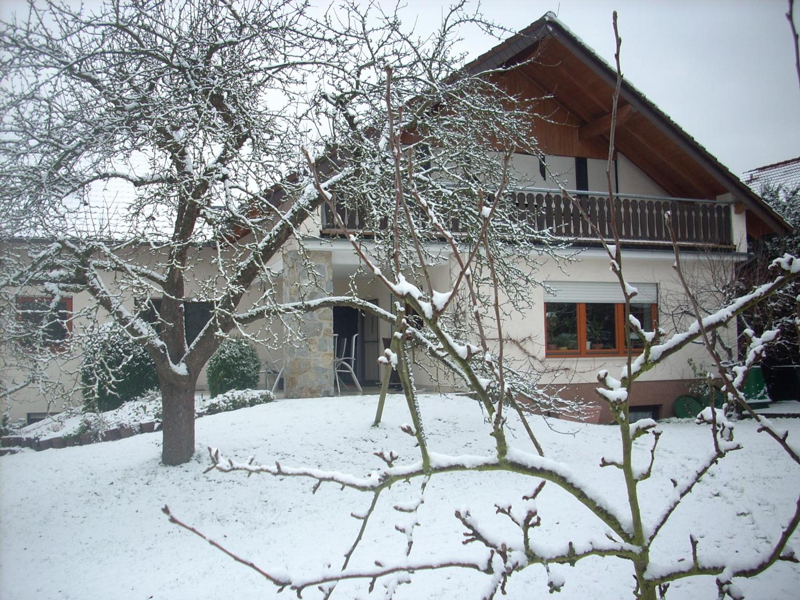 Ferienwohnung Lahntal/Taunus