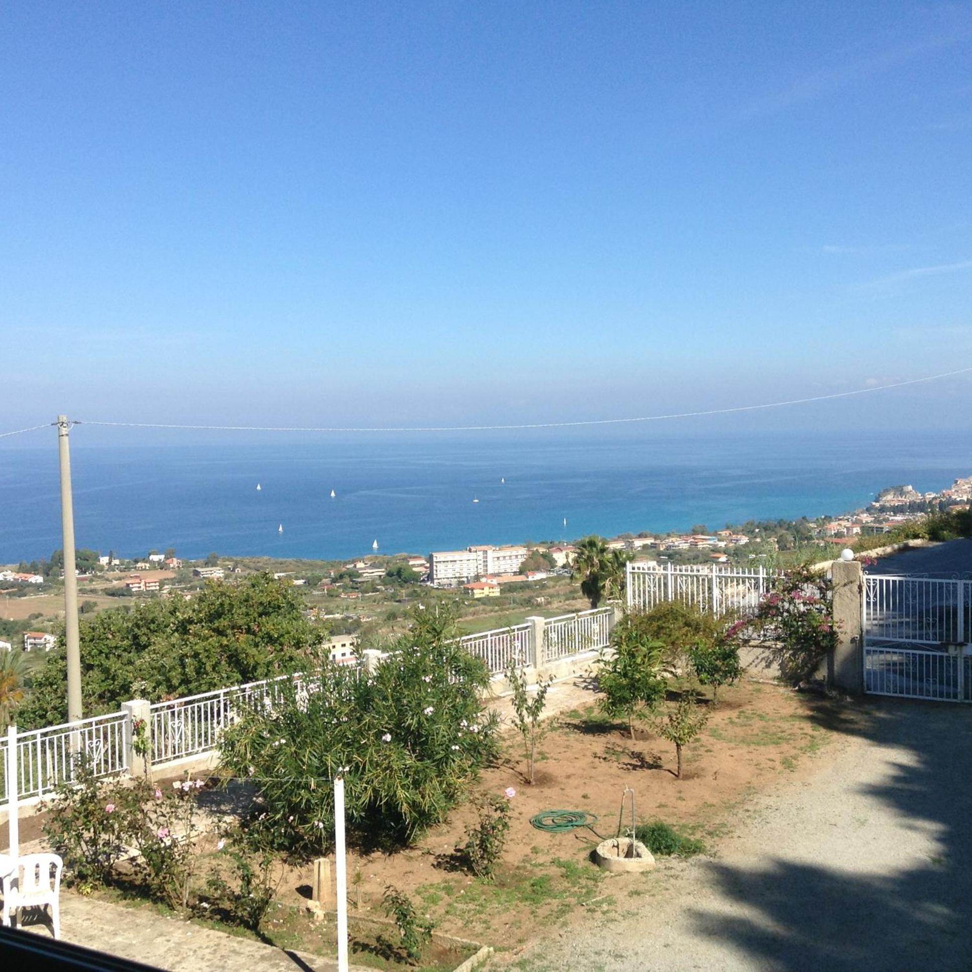 Balconcino degli innamorati Tropea