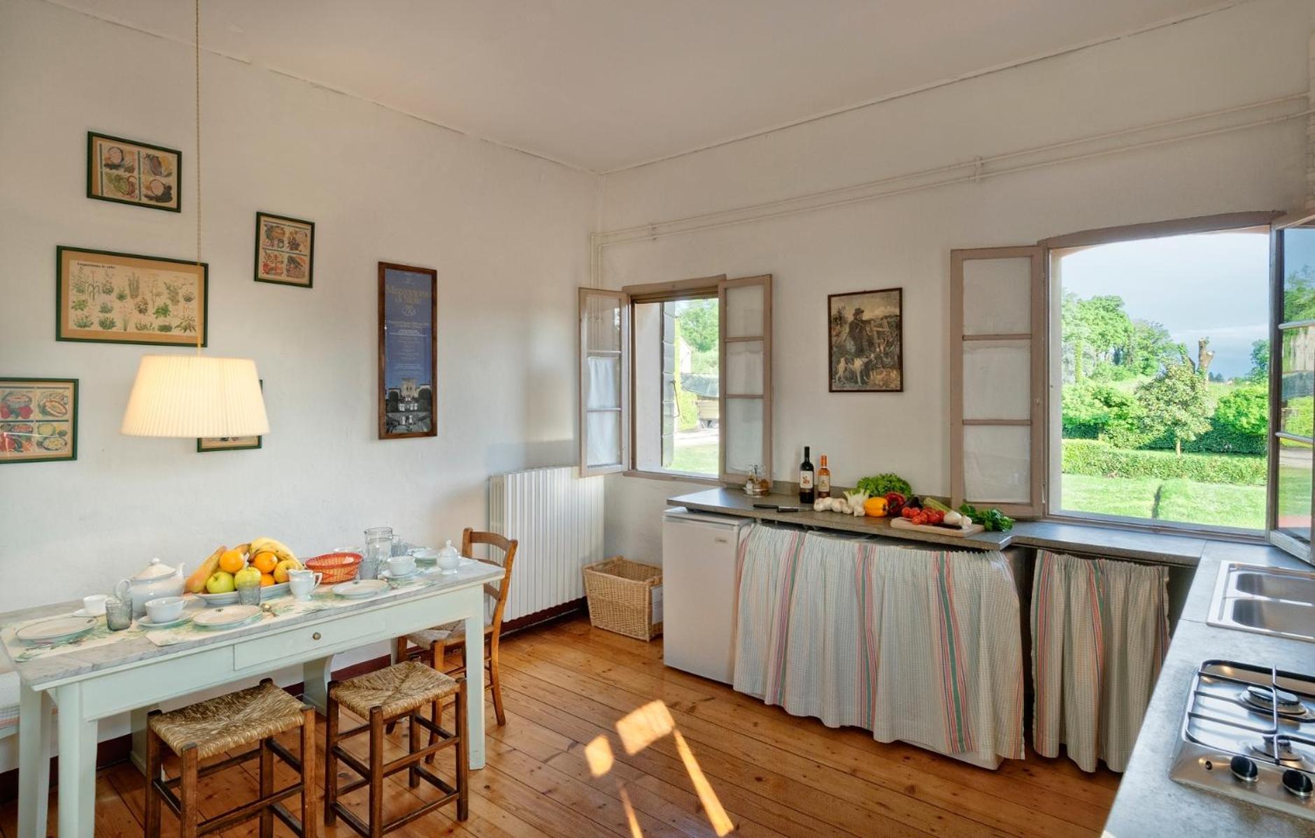Agriturismo La Montecchia