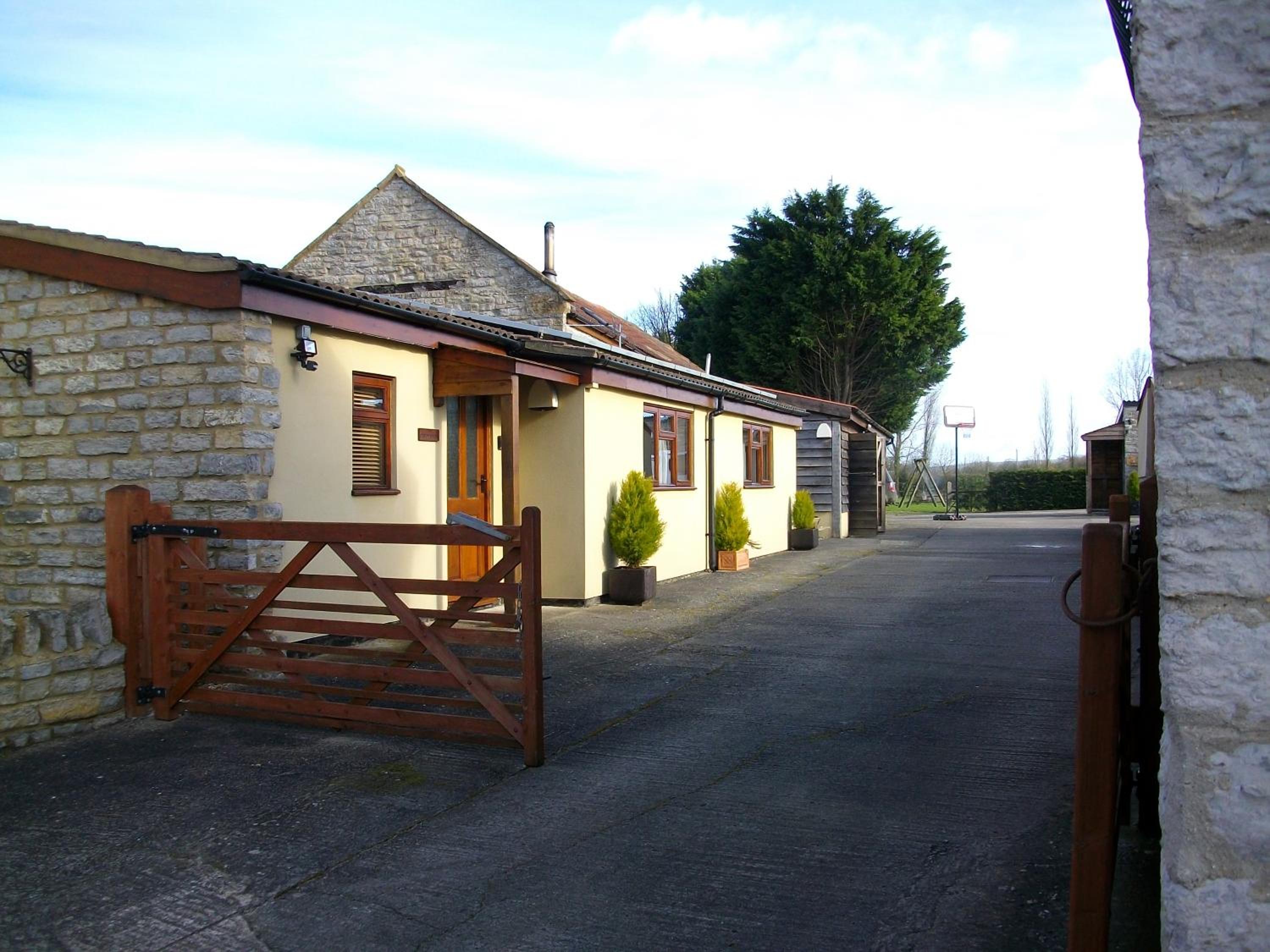 The Barton Annexe view 3