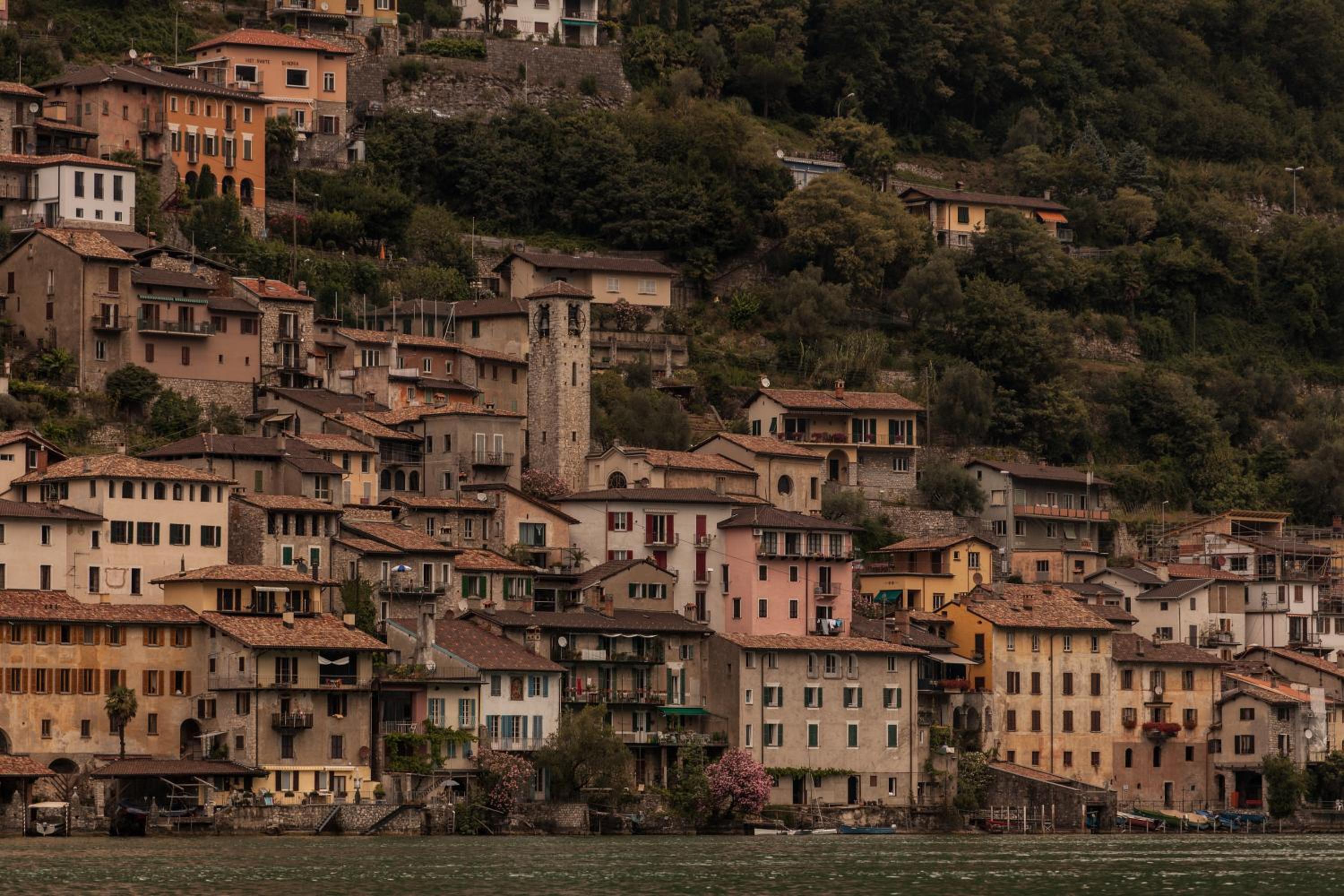 Ristorante le bucce di Gandria